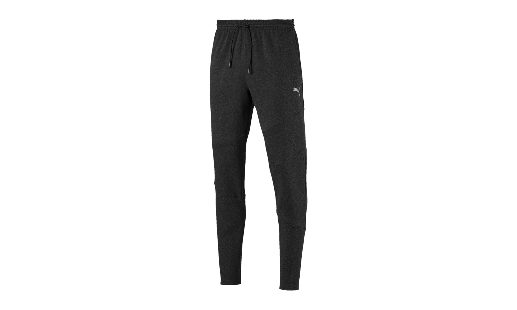 BND Tech Trackster "Puma Black Heather" 517345 03