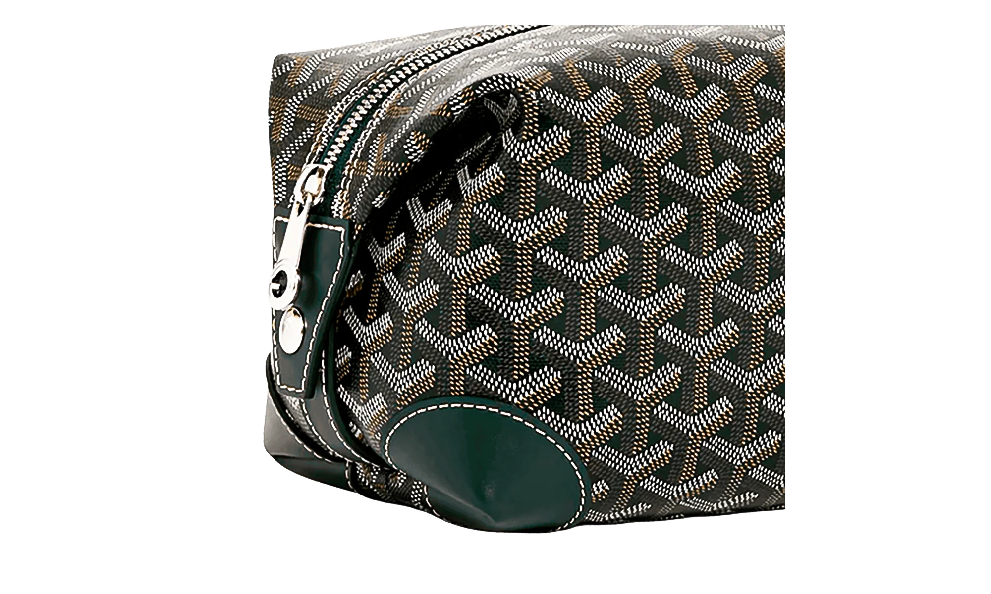 Boeing 25 Toiletry Bag "Limited Edition - Dark Green" GOY11 - Image 2