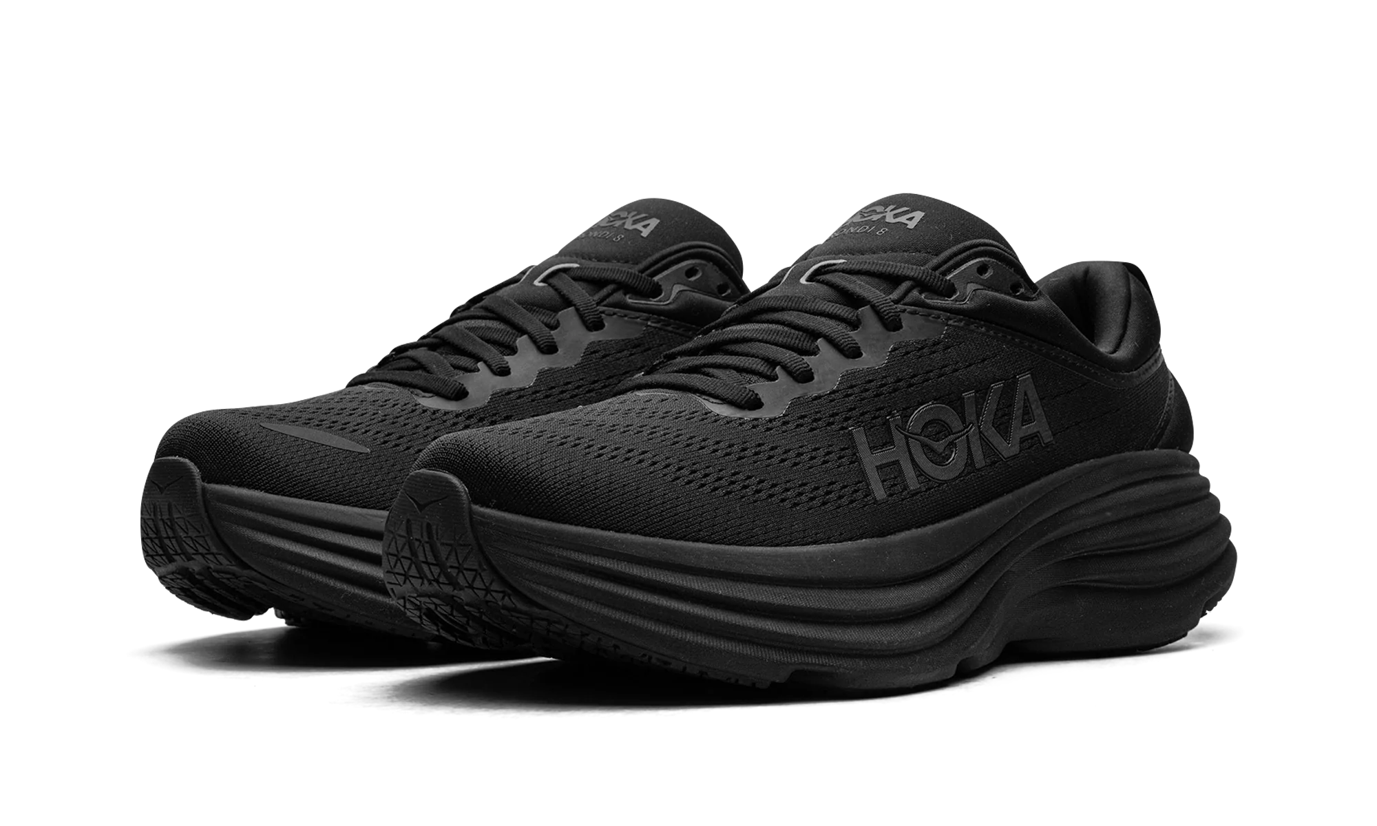 BONDI 8 WMNS "Black" 1127952 BBLC - Image 2