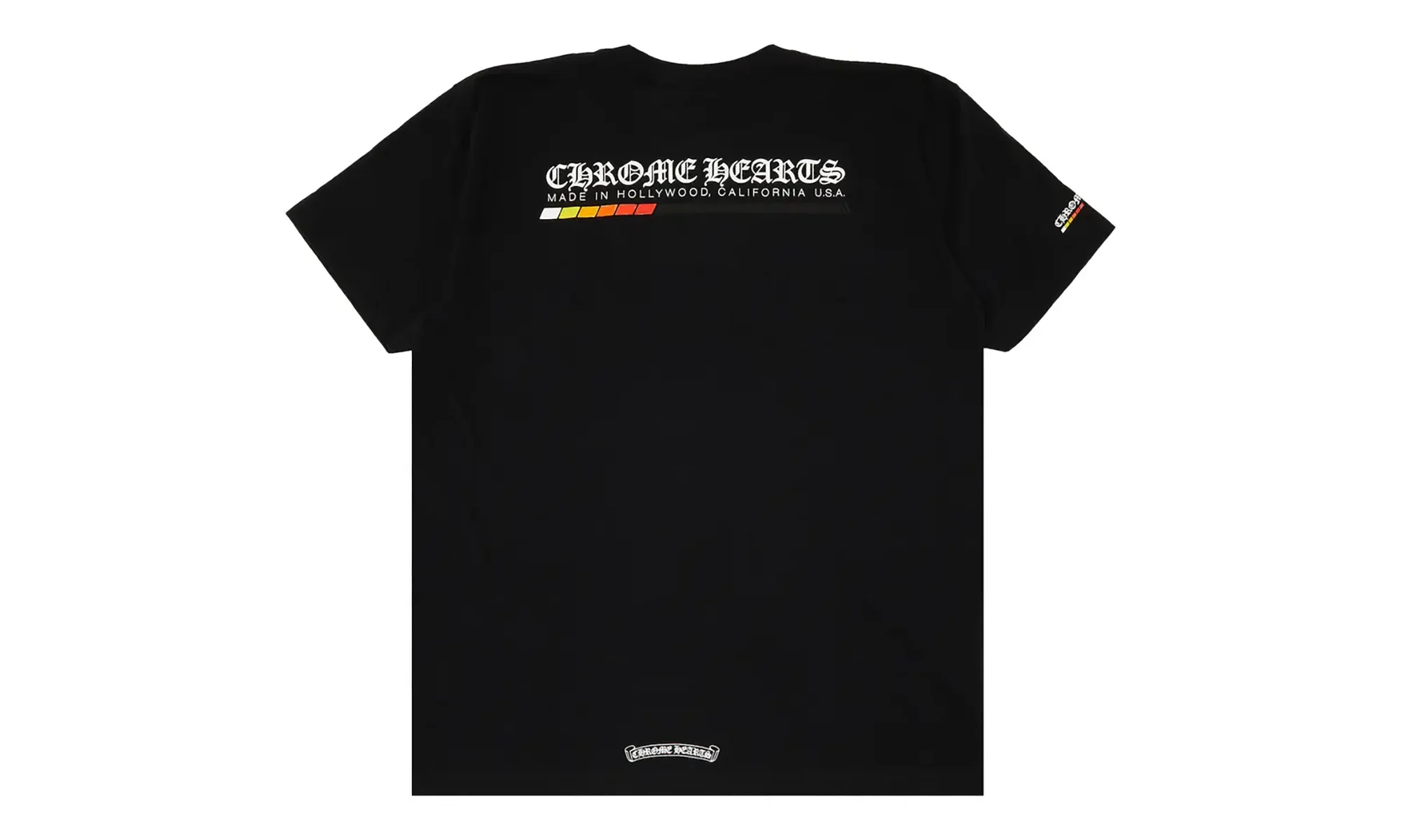Boost SS Tee "Black" CHRM0571 - Image 2