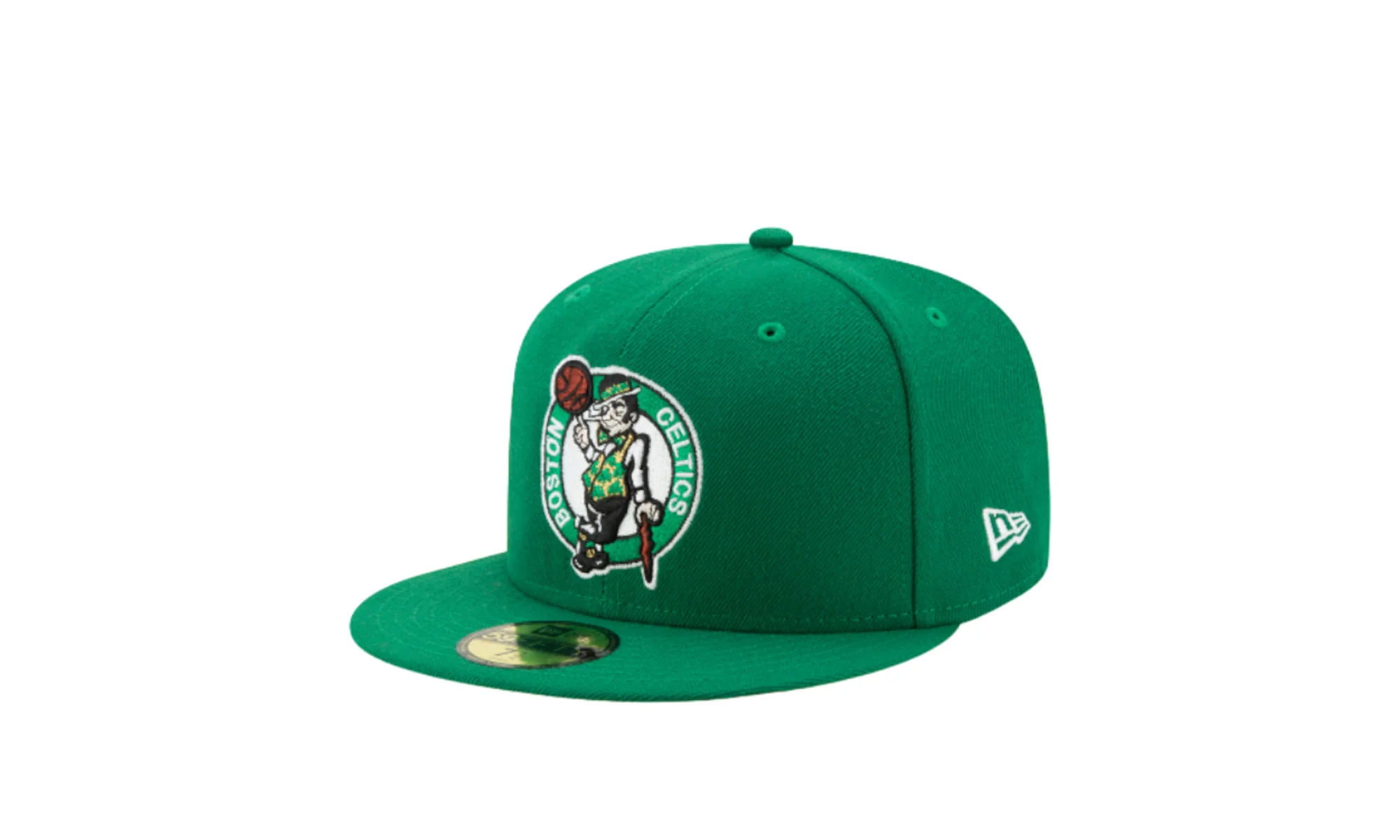 Boston Celtics Team Color 59FIFTY Fitted Hat "Green" 70343253 - Image 2