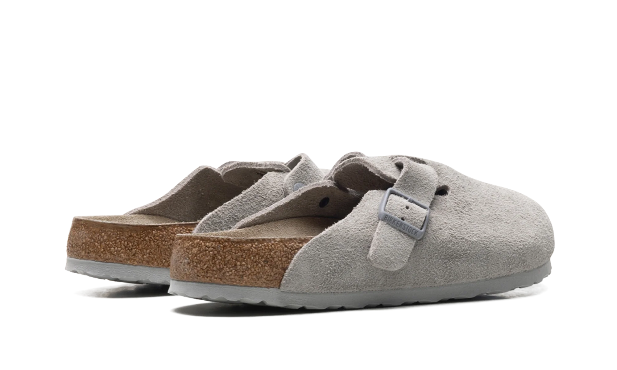 Boston Soft Footbed "Suede Stone Coin" 1020549 - Image 3