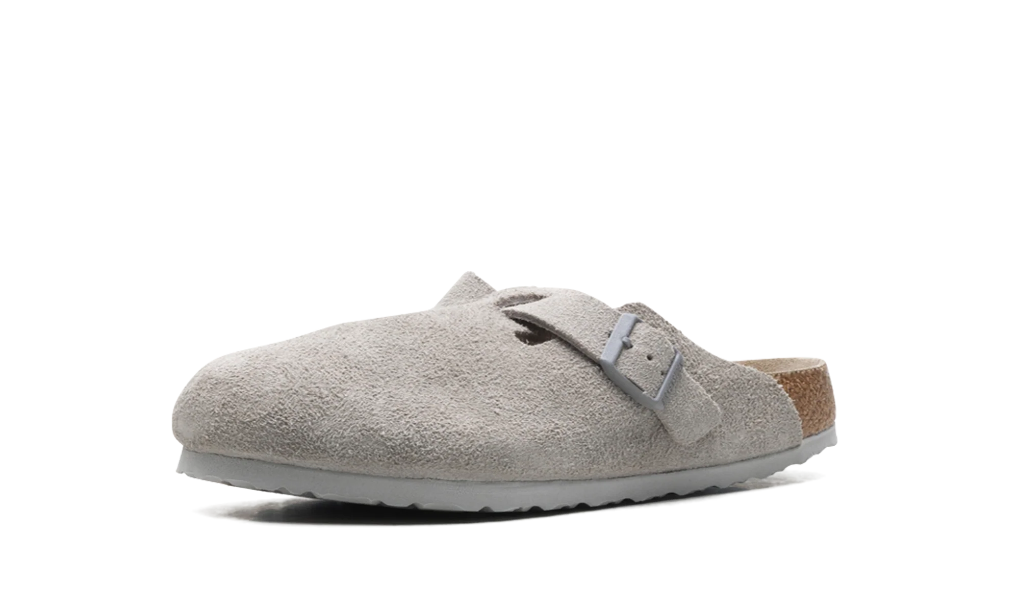 Boston Soft Footbed "Suede Stone Coin" 1020549 - Image 4