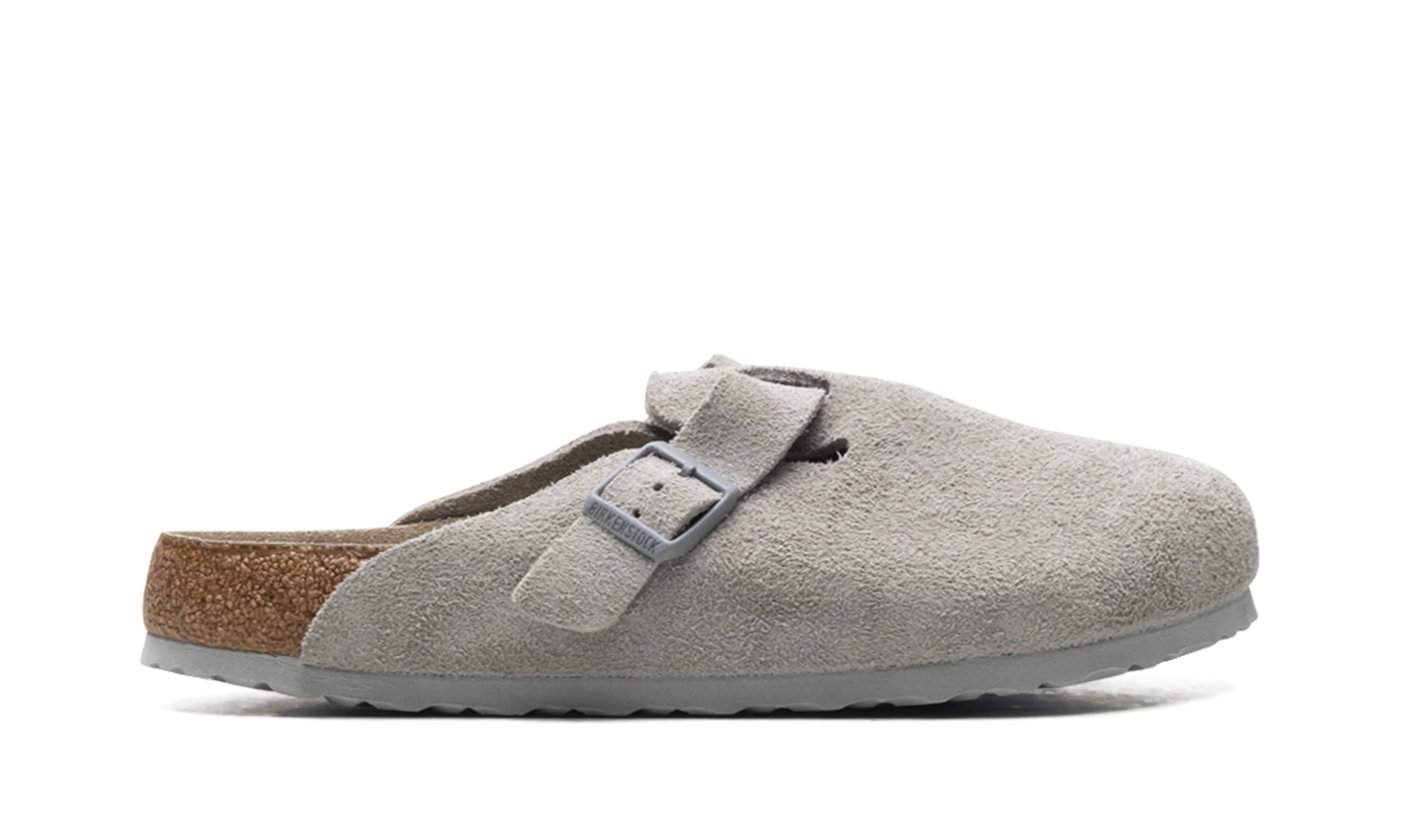 Boston Soft Footbed "Suede Stone Coin" 1020549 - Image 6