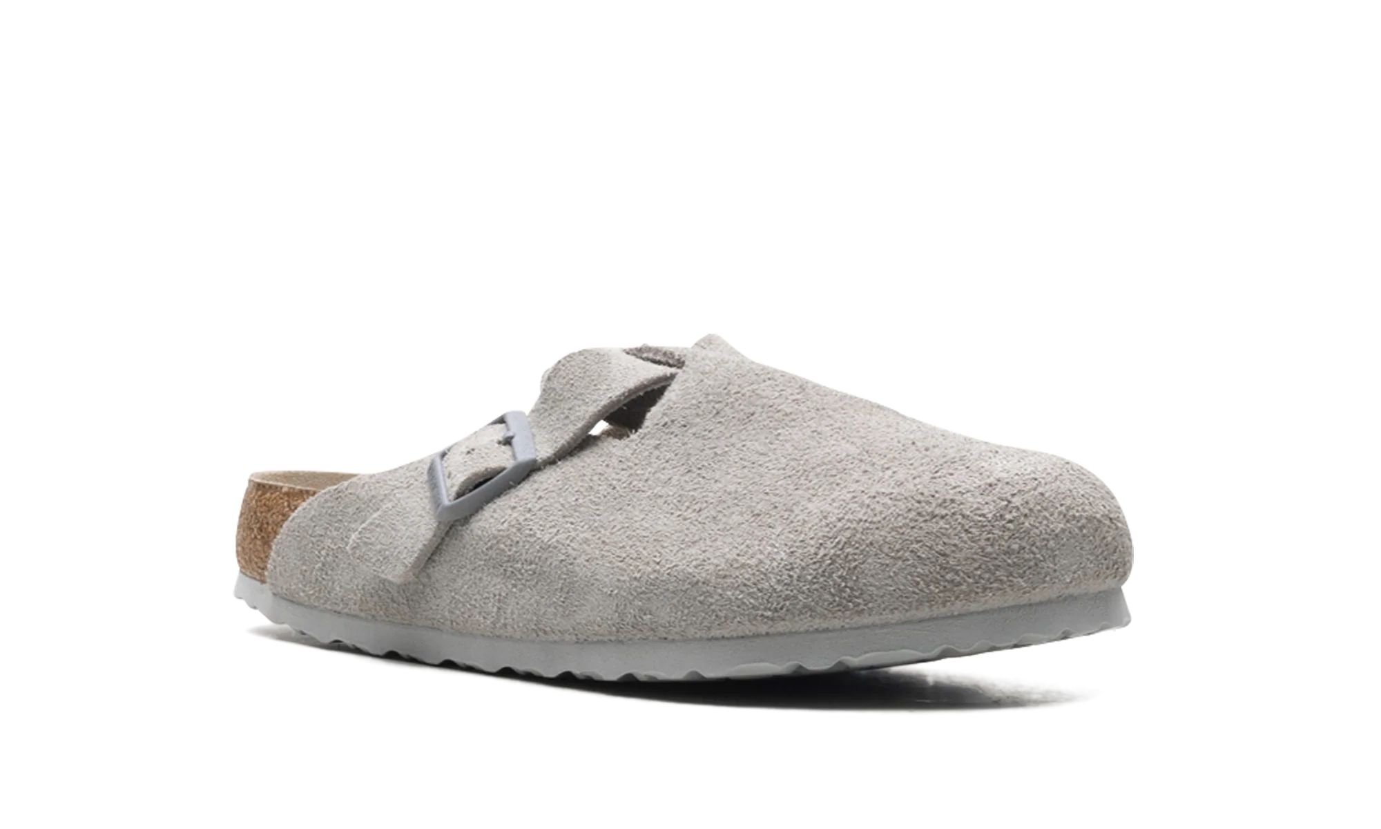 Boston Soft Footbed "Suede Stone Coin" 1020549 - Image 7