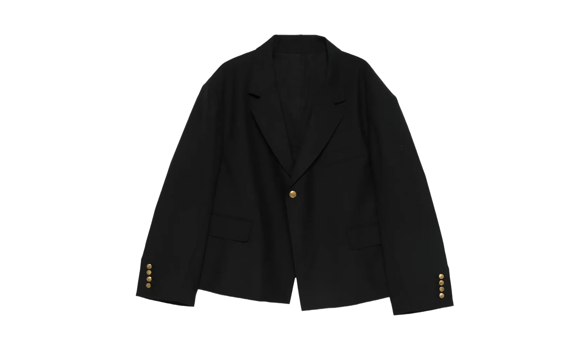 Box Cutter Jacket "Black" WCJKT0048001
