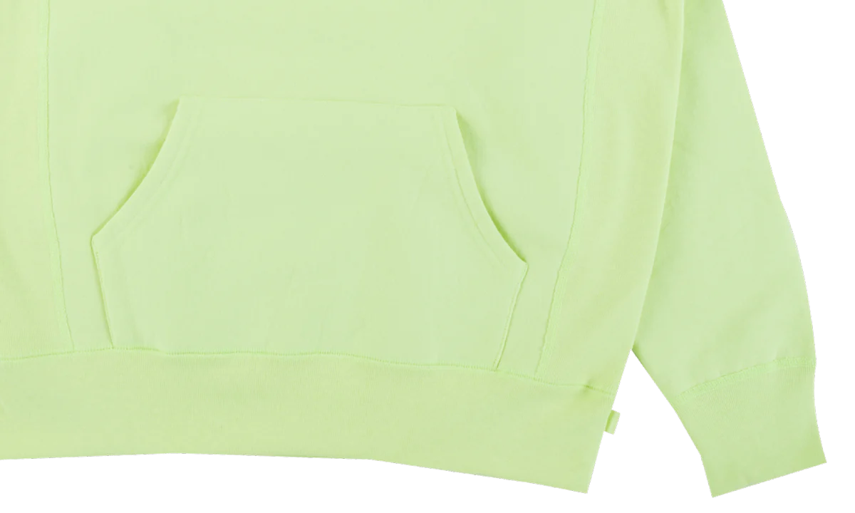 Box Logo Hooded Sweatshirt "FW17" SU3109 - Image 3