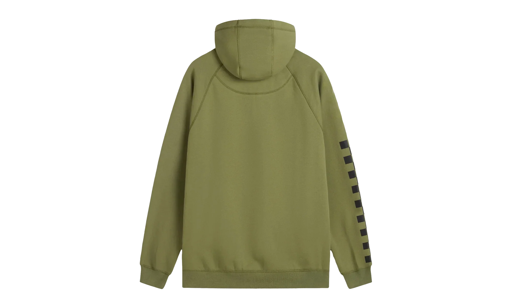 Boxed Pullover Hoodie "Loden Green" VN000HP1ZBF - Image 2