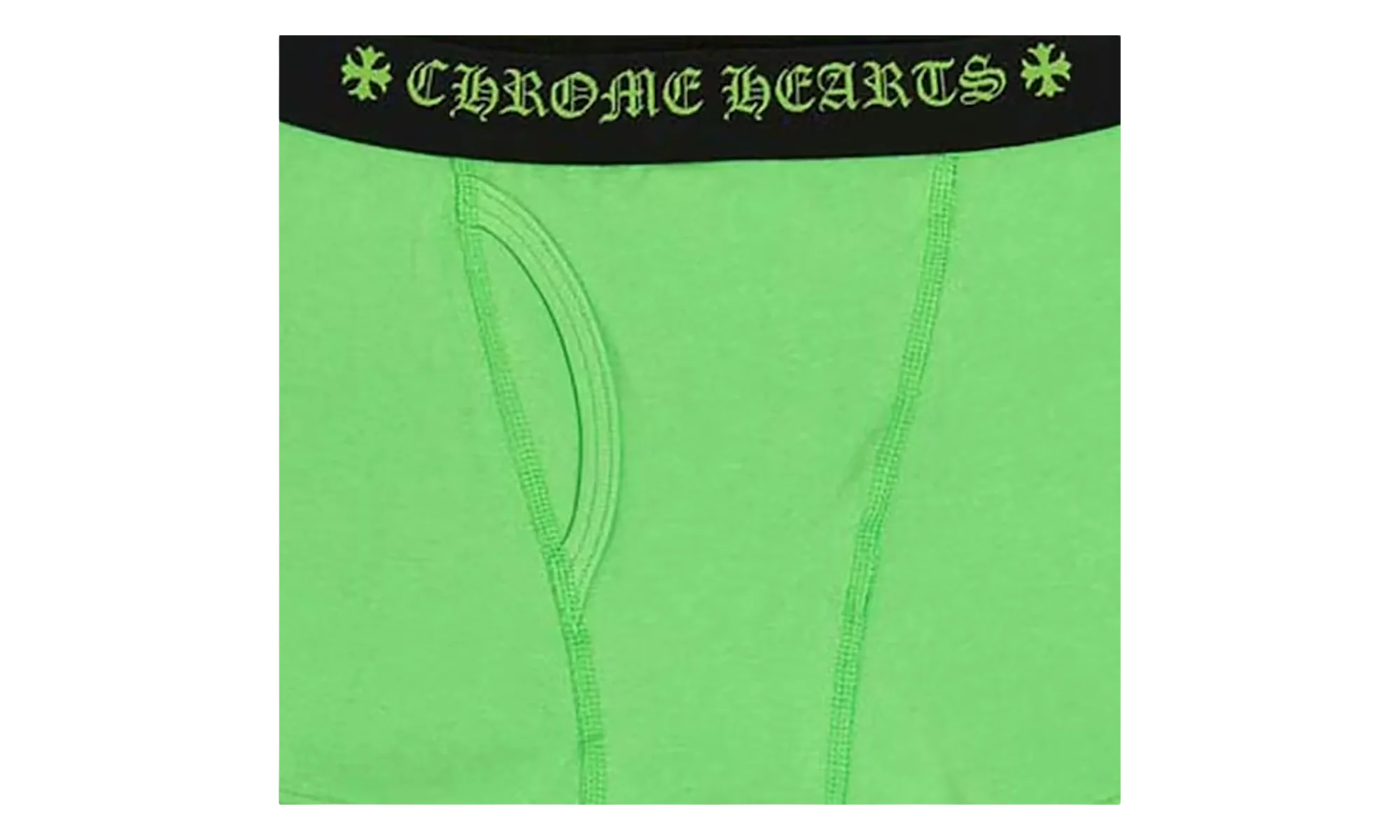 Boxer Brief Short "Green" CHRM0731 - Image 2