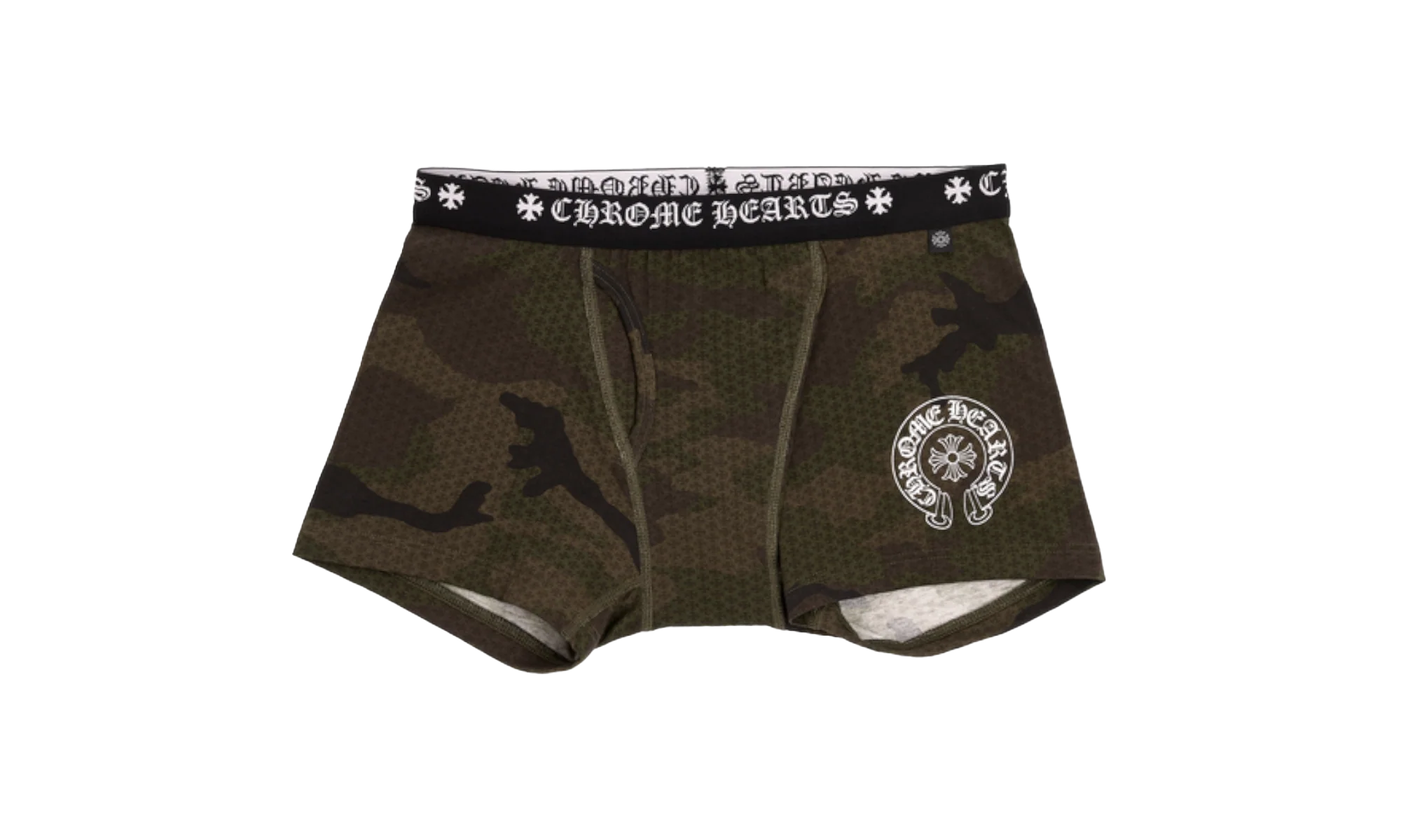Boxer Brief Shorts "Camo" CHRM0482