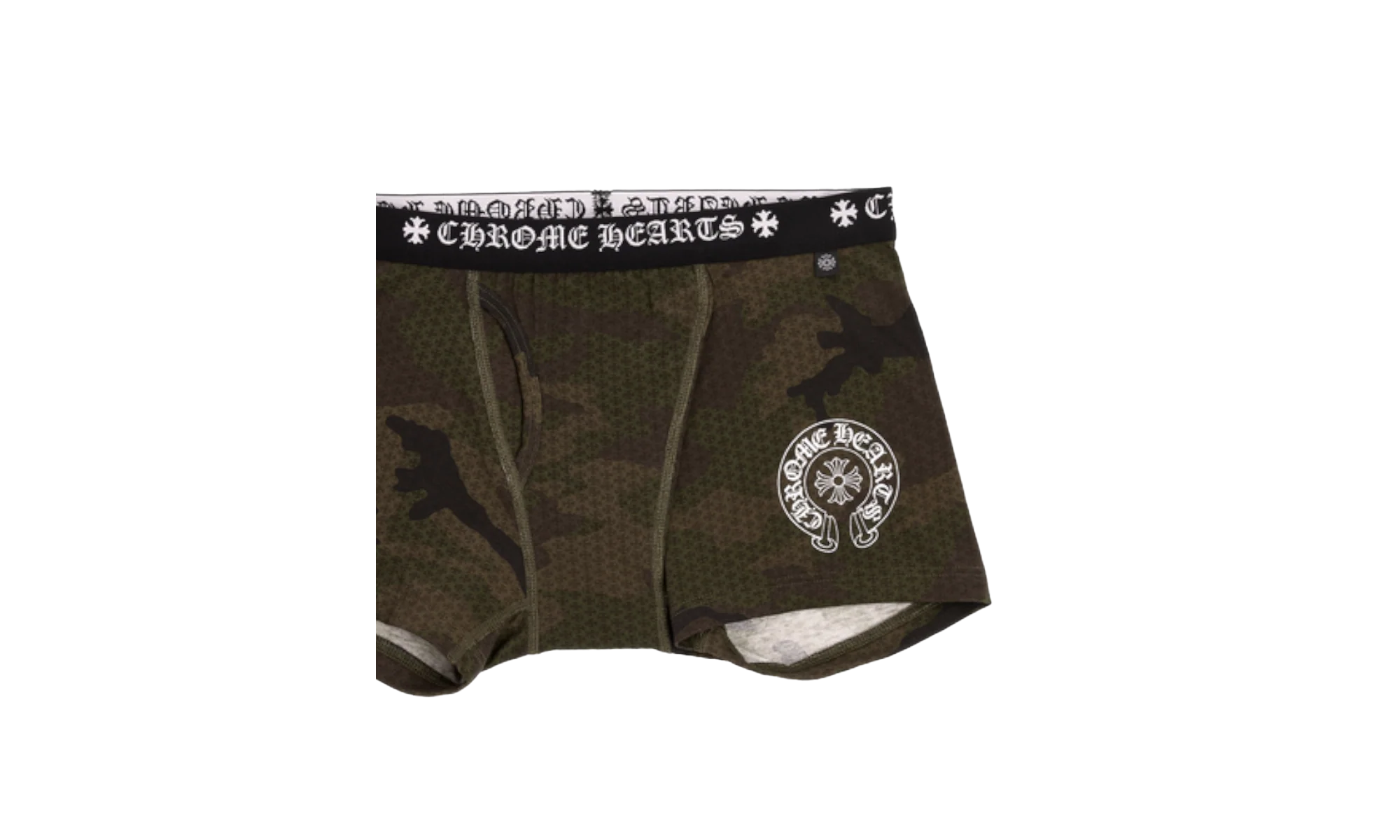 Boxer Brief Shorts "Camo" CHRM0482 - Image 2