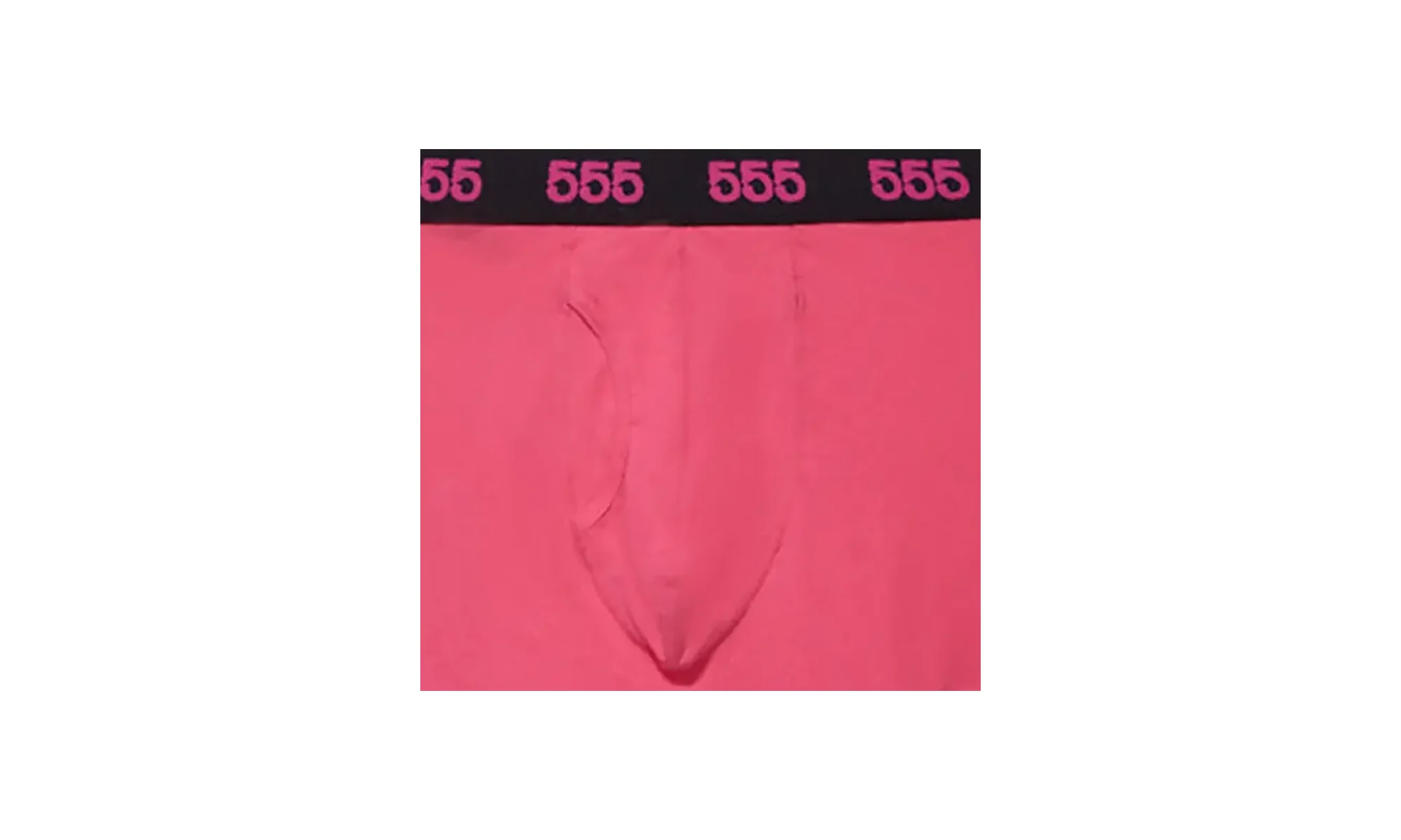 Boxer Briefs "Pink" SP5der241 - Image 2