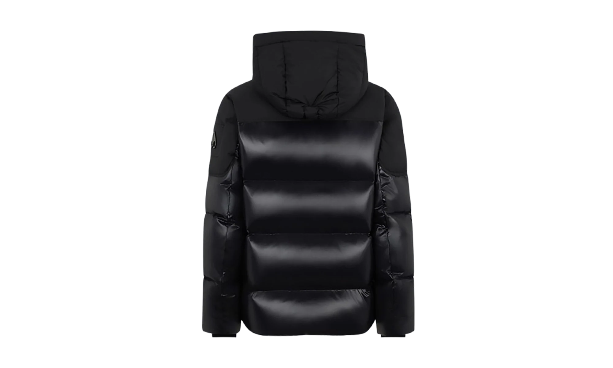 Briar 3Q Puffer "Black" M35MJ108 292 - Image 2