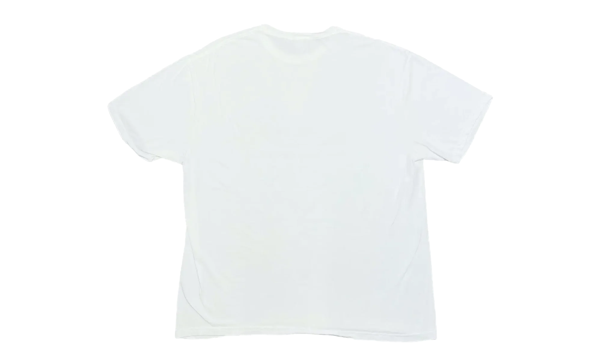 Bring Me Short Sleeve T-Shirt "White" SMT106 1WHT - Image 2