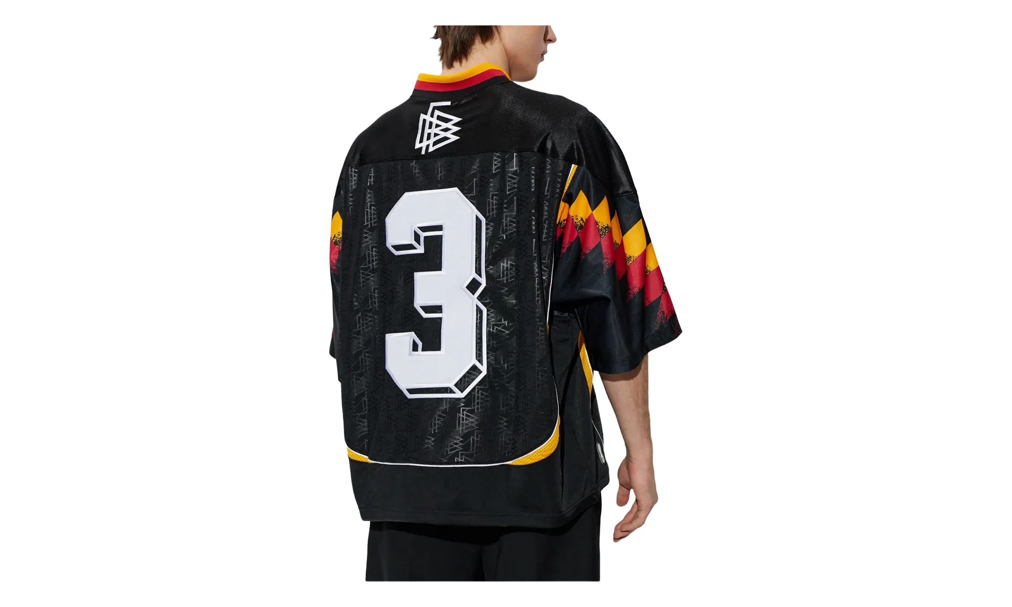 Bringback Remixed Germany Jersey "Black" KD5980 - Image 2
