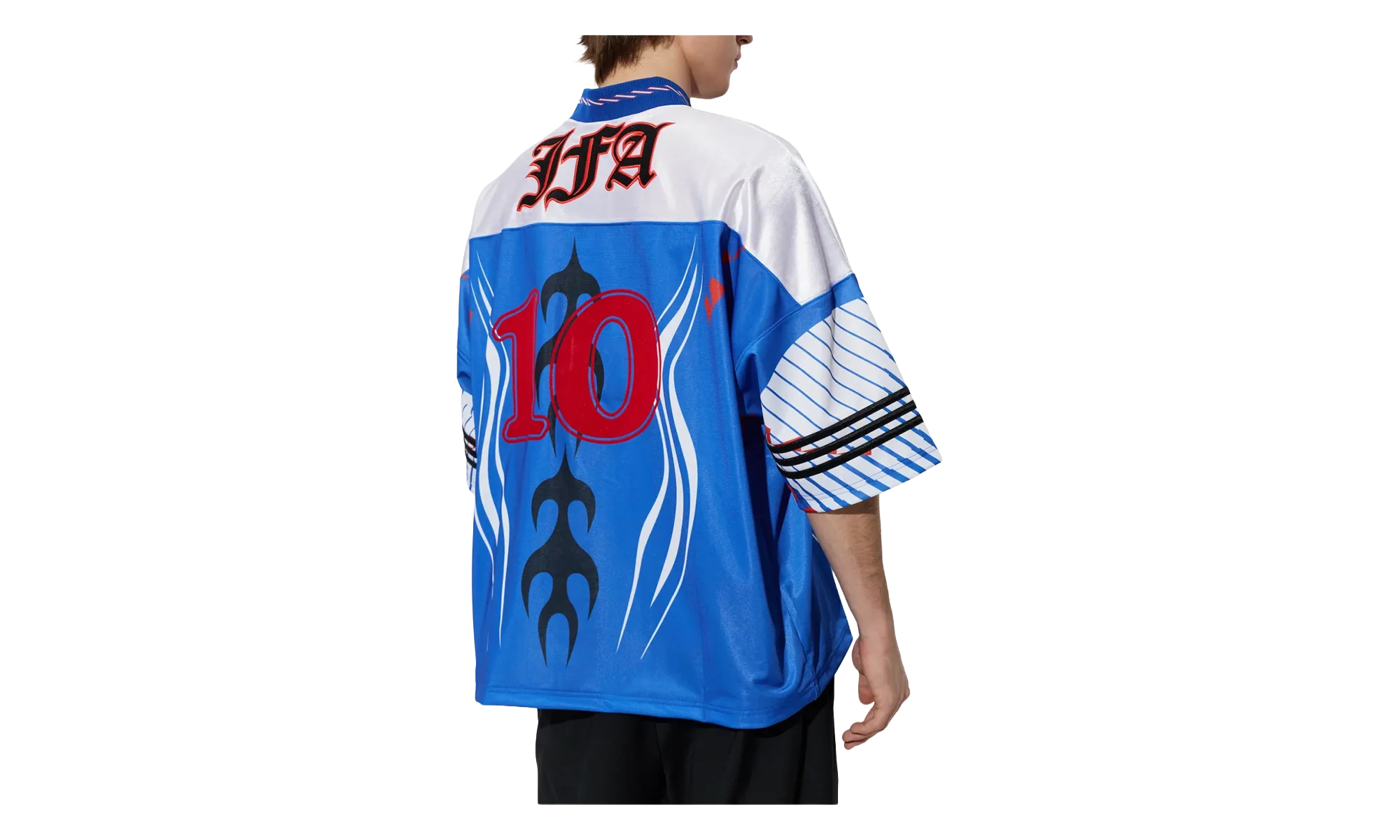 Bringback Remixed Japan Jersey "Power Blue / White / Red" KD5984 - Image 2