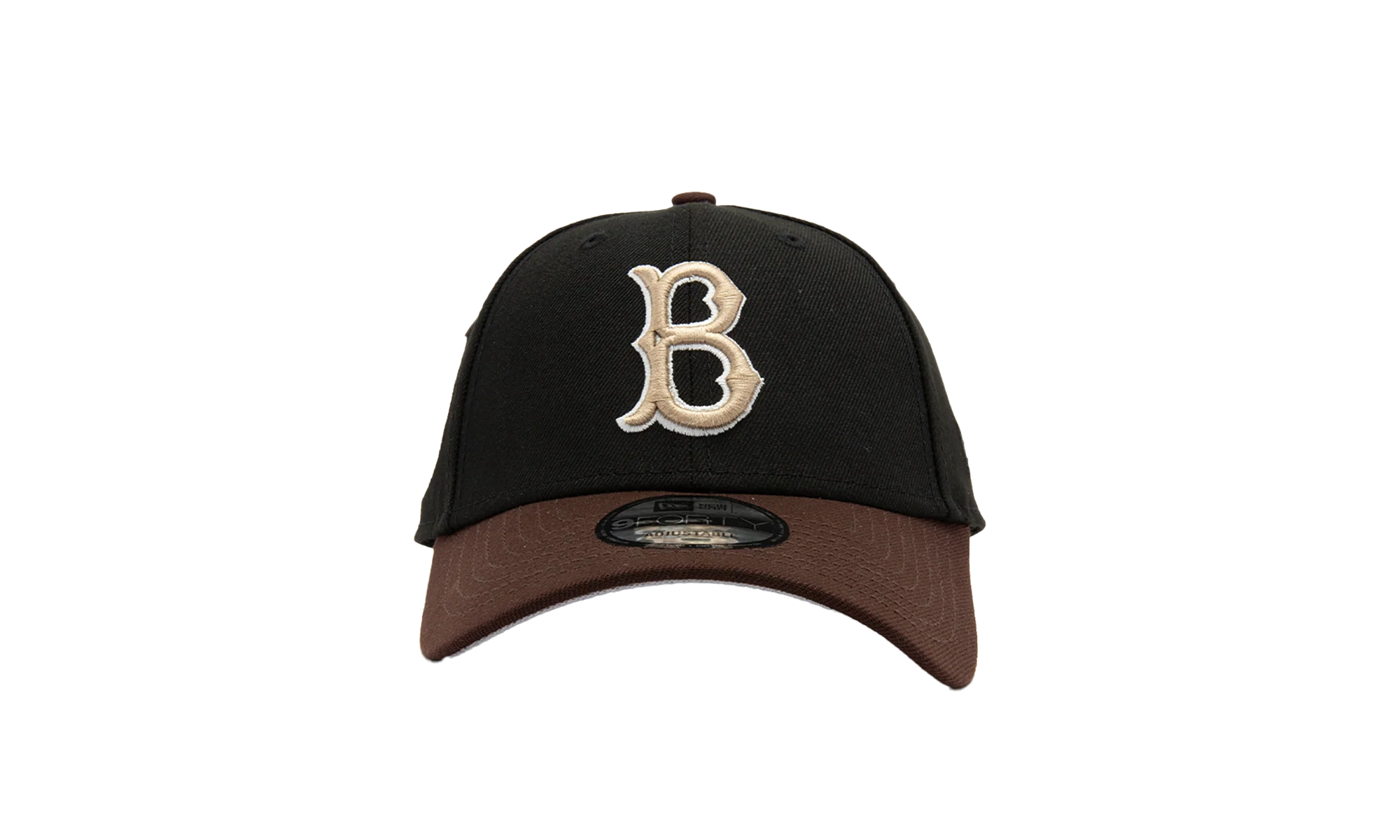 Brooklyn Dodgers 9FORTY Snapback "Black Beige" 70901049
