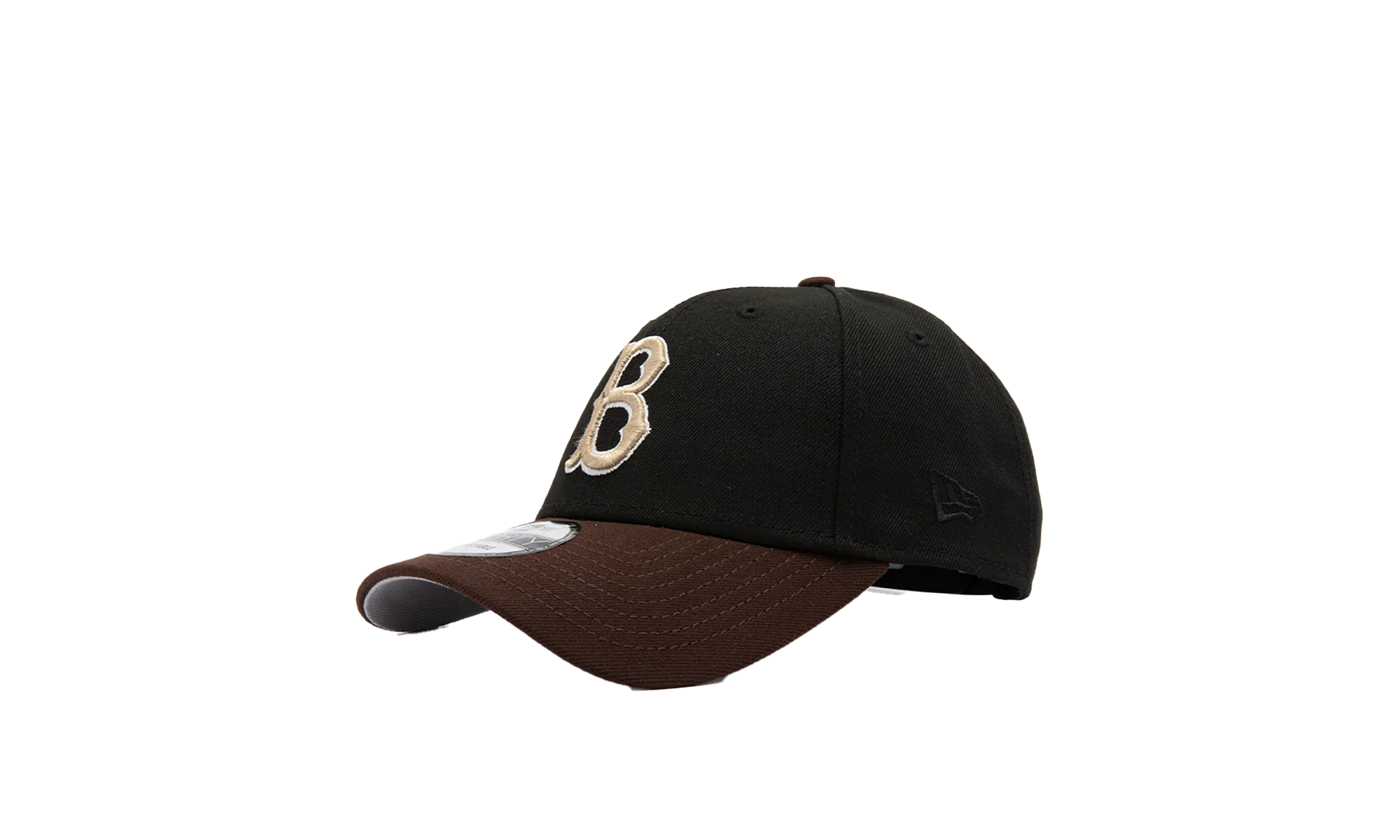 Brooklyn Dodgers 9FORTY Snapback "Black Beige" 70901049 - Image 2