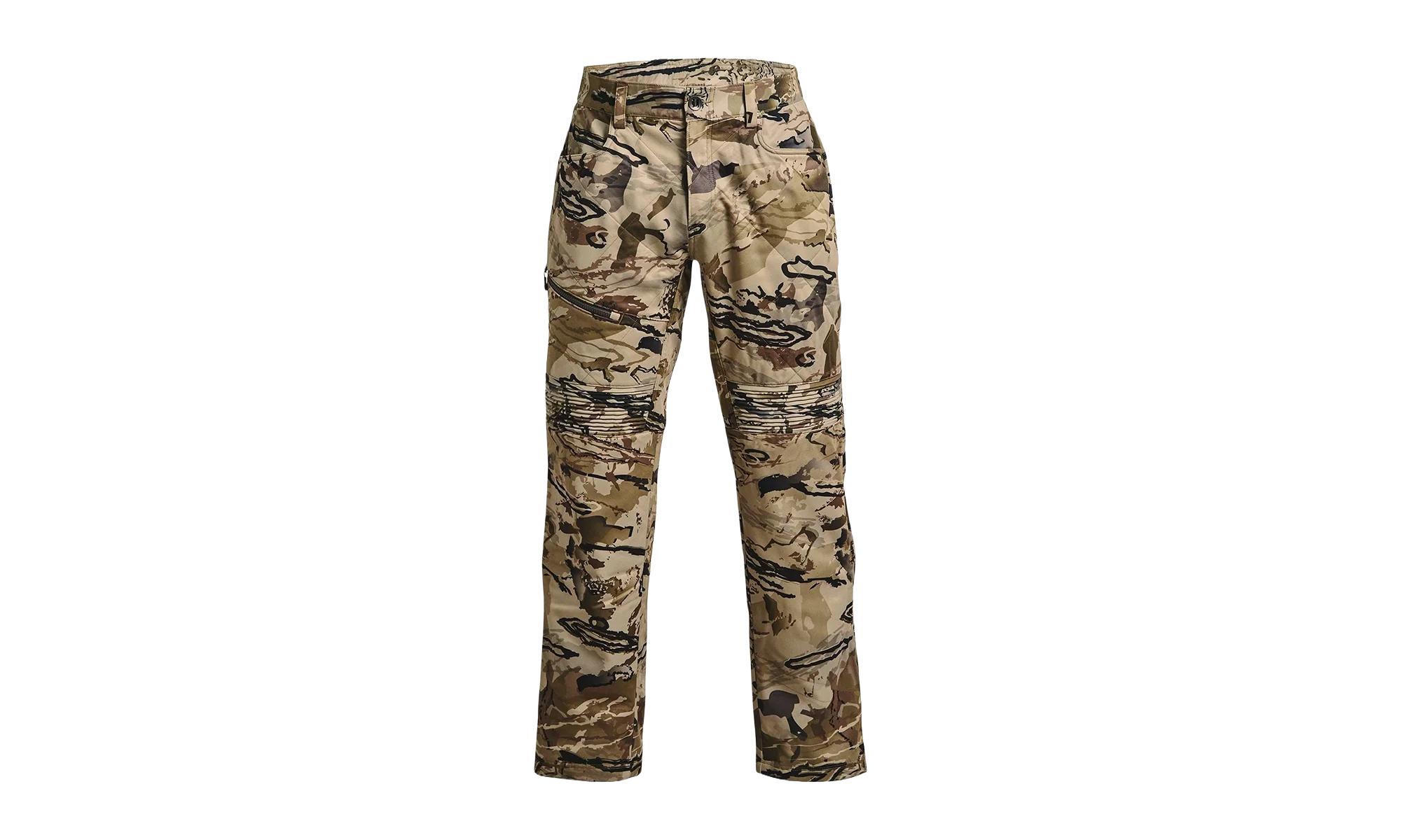 Brow Tine ColdGear Infrared Pants "Barren Camo AFS / Black" 1365612 999 - Image 3