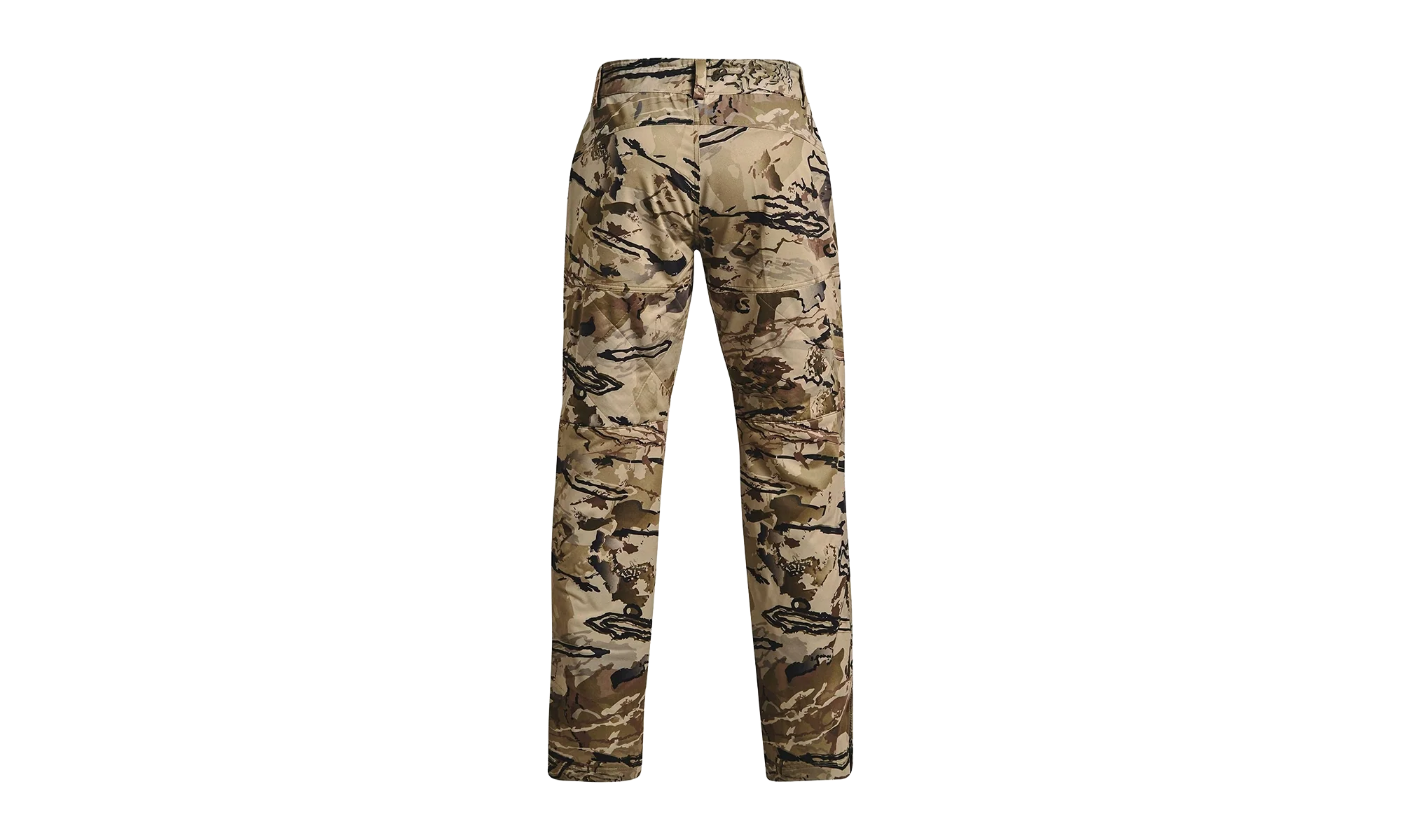 Brow Tine ColdGear Infrared Pants "Barren Camo AFS / Black" 1365612 999 - Image 4