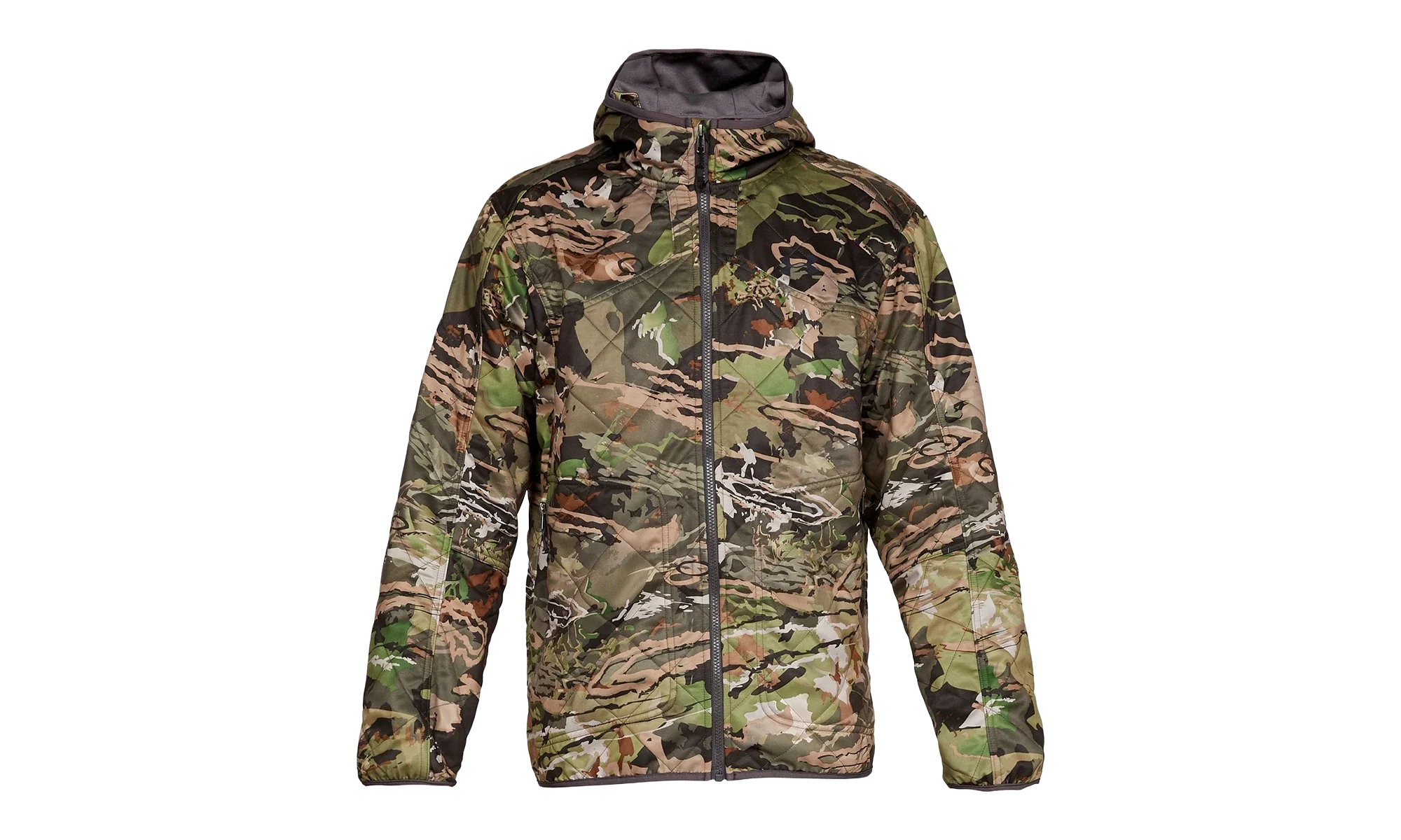 Brow Tine Jacket "Forest Camo / Black" 1316741 940 - Image 3
