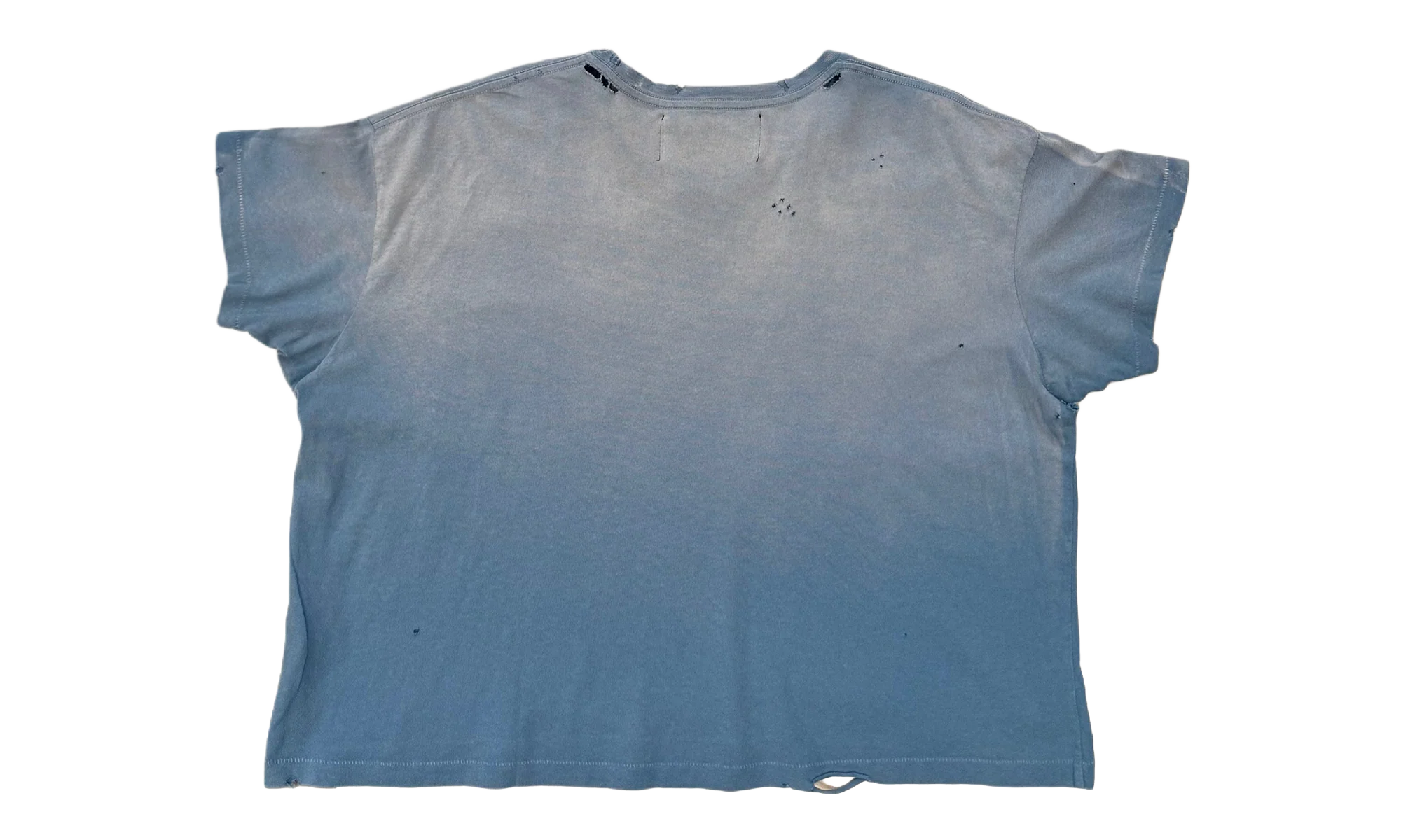 Bruce Pocket Tee "Light Blue" 2U003Q1010LBL - Image 2