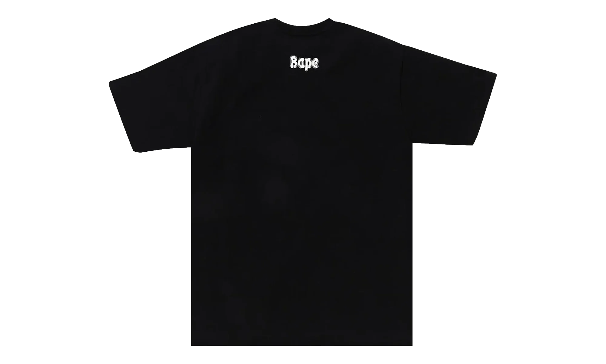 Brush Baby Milo Tee "Black" 2J80 110 010 BLACK - Image 2