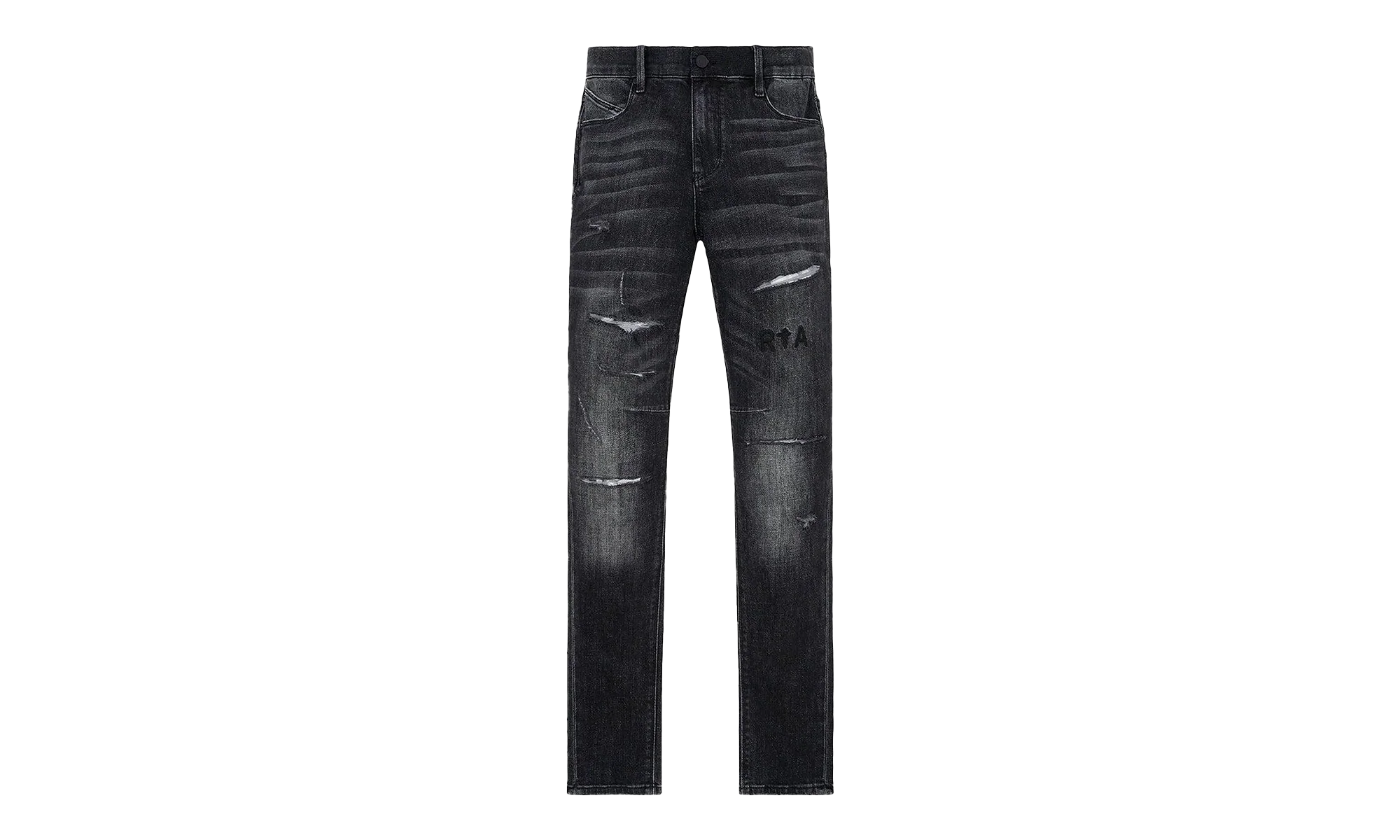Bryant Skinny Jean "Distressed Grey" MH24D623 B1205DISGR