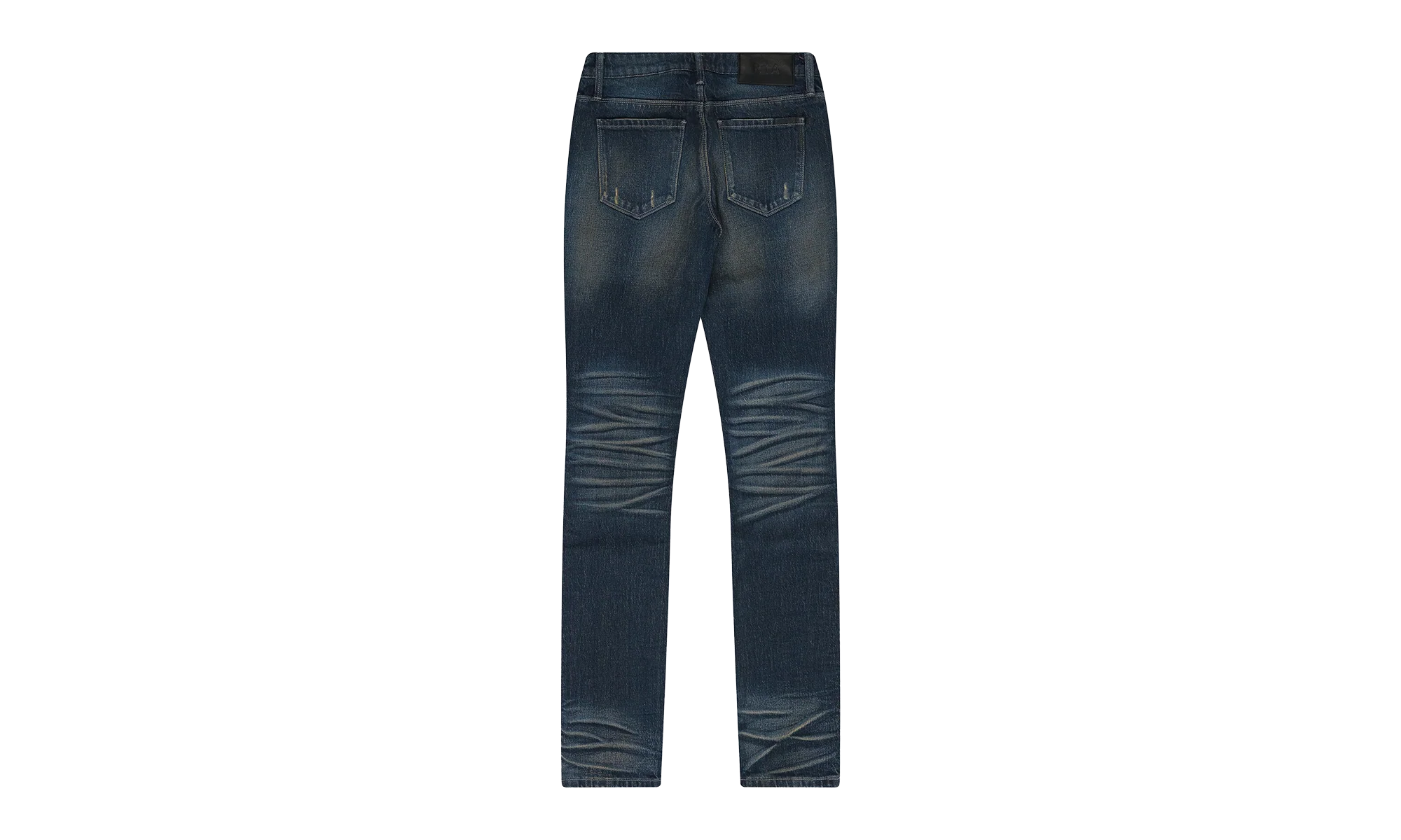 BRYANT SKINNY JEANS "Blue" MUDWD898 B1205BLOLD - Image 2