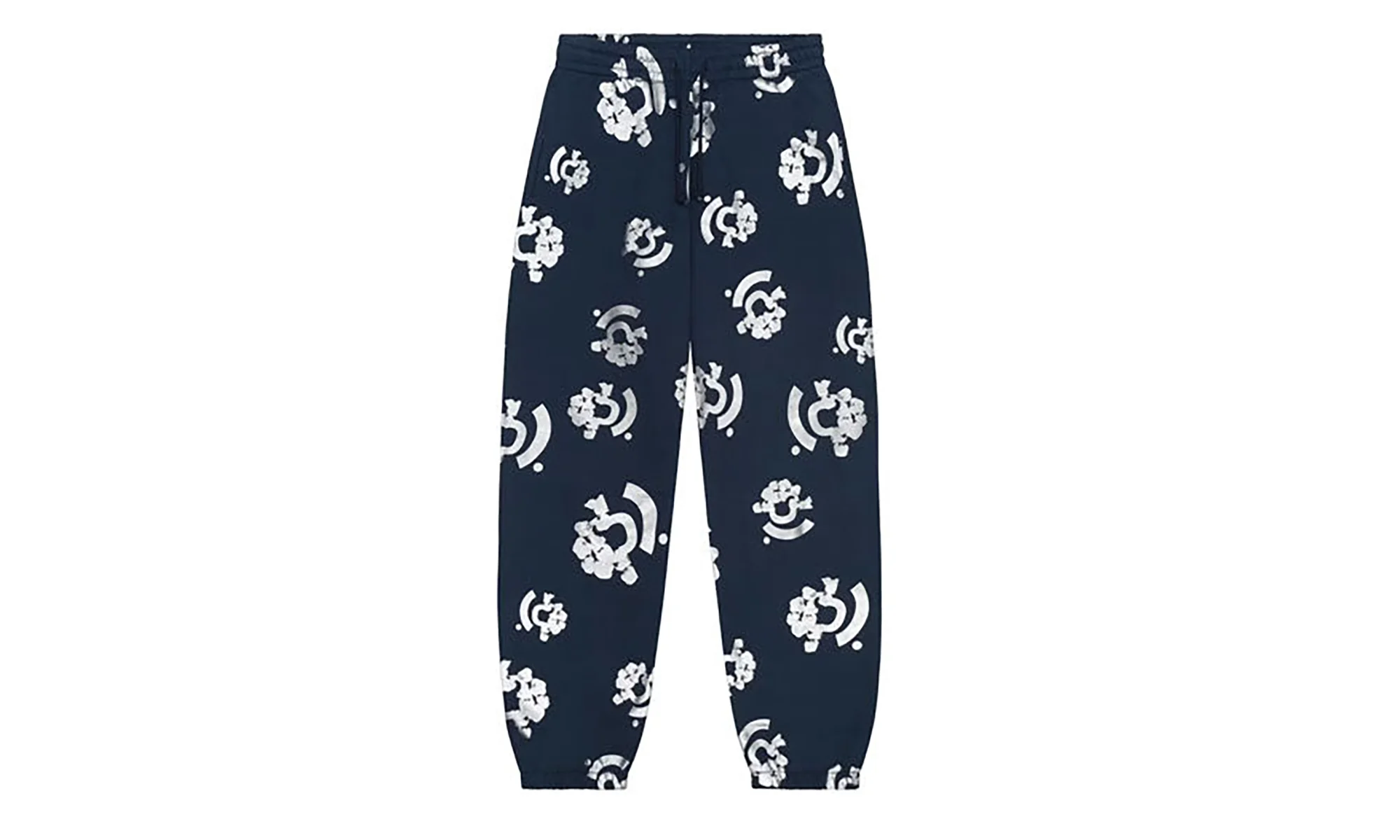 Bstroy Tears Sweatpants "Blue" DT268