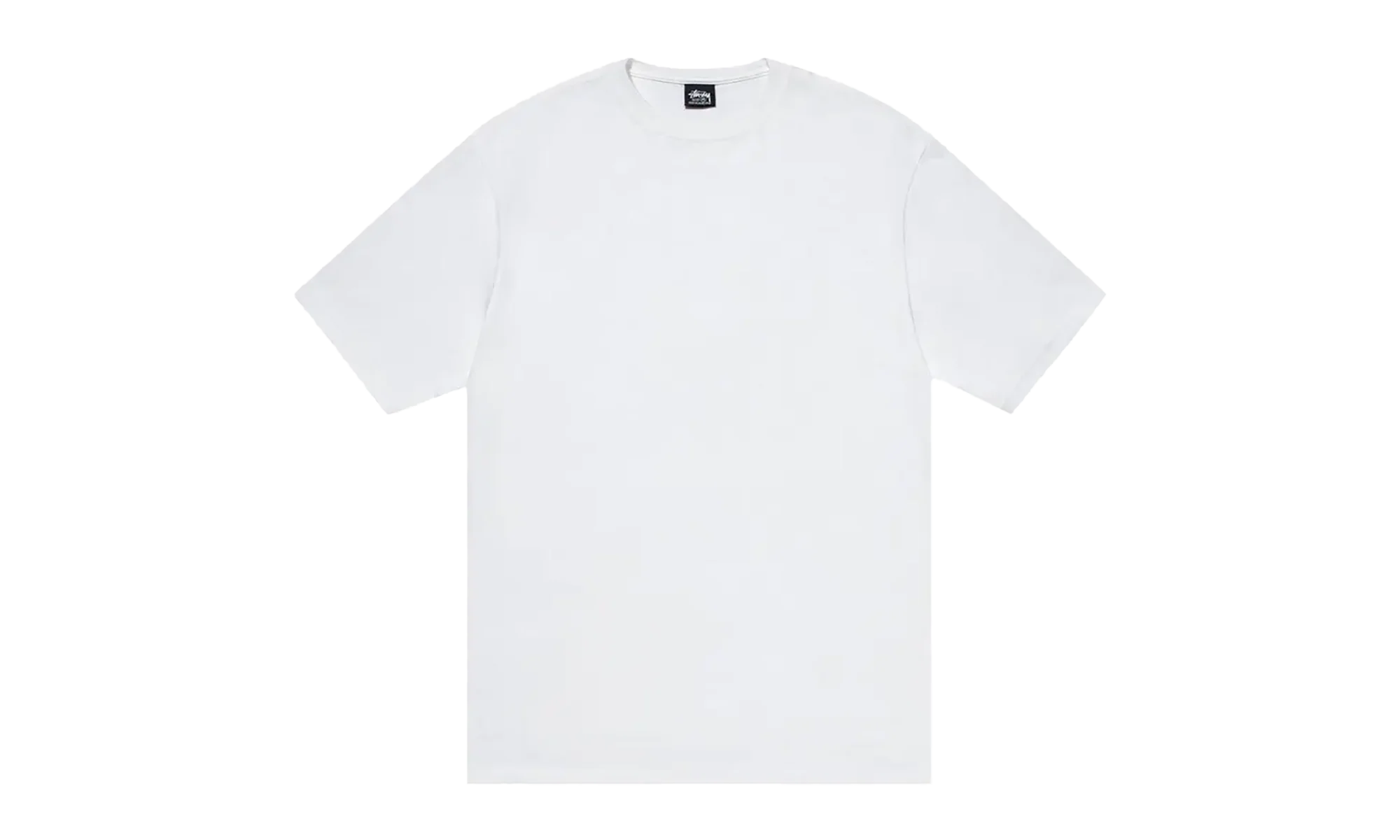 Buana Stock Tee "White" STUS262