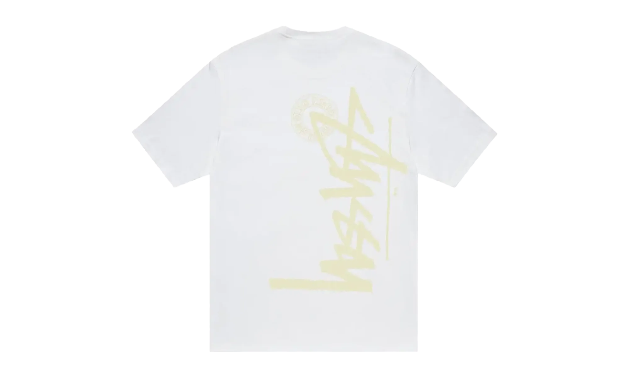 Buana Stock Tee "White" STUS262 - Image 2