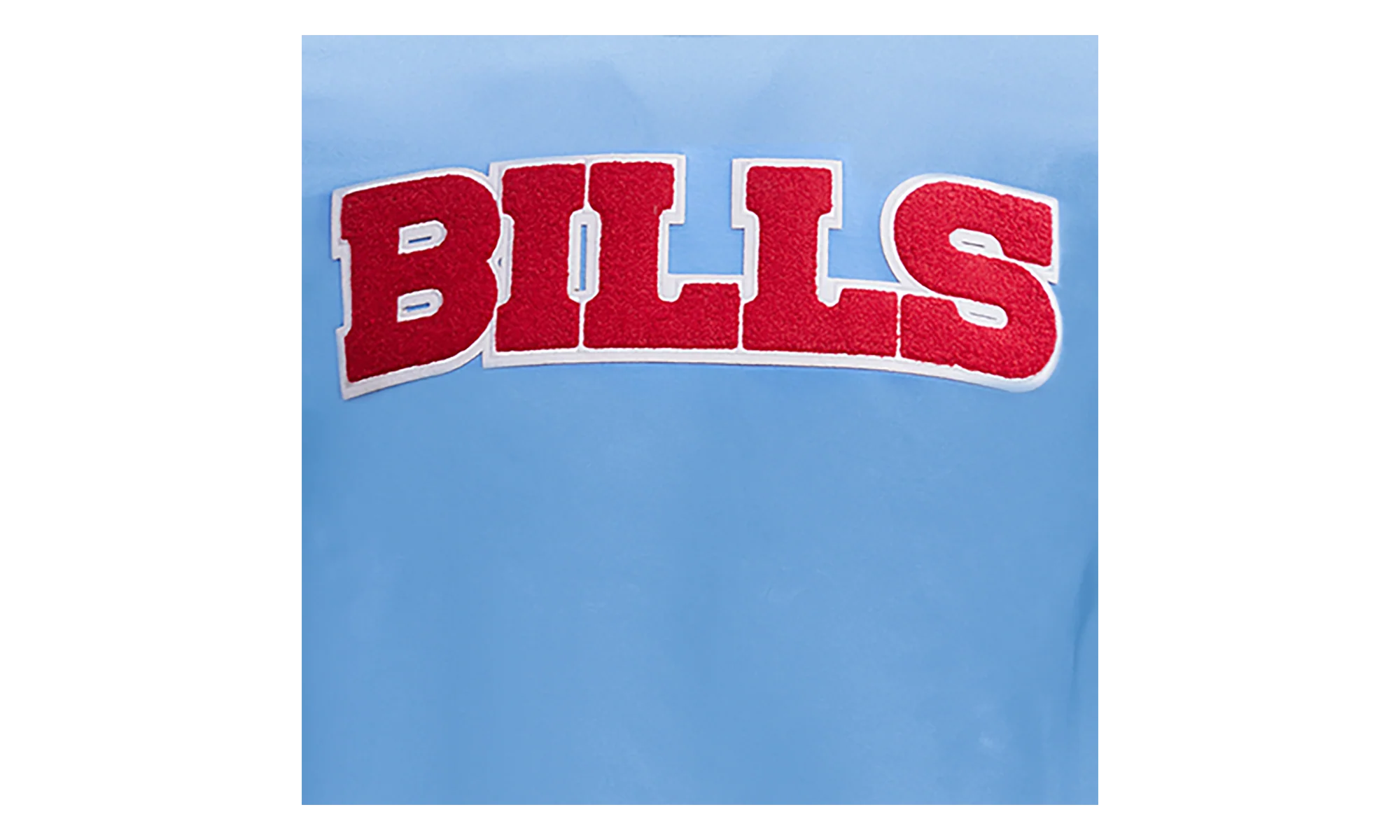 Buffalo Bills Classic Chenille T-Shirt "Blue" FBB1410168 UNI - Image 2