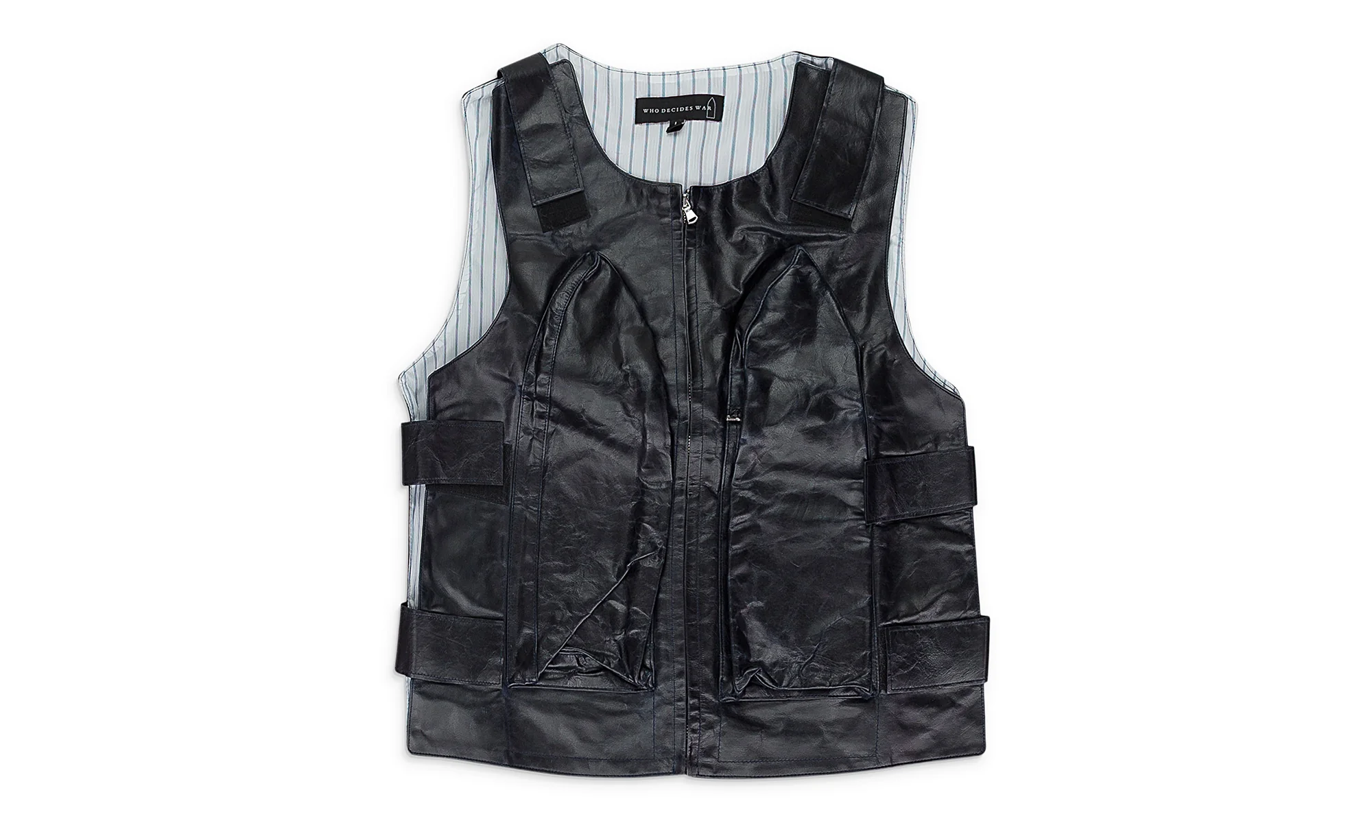 Bullet Point Vest "Indigo" 1131070010SS24