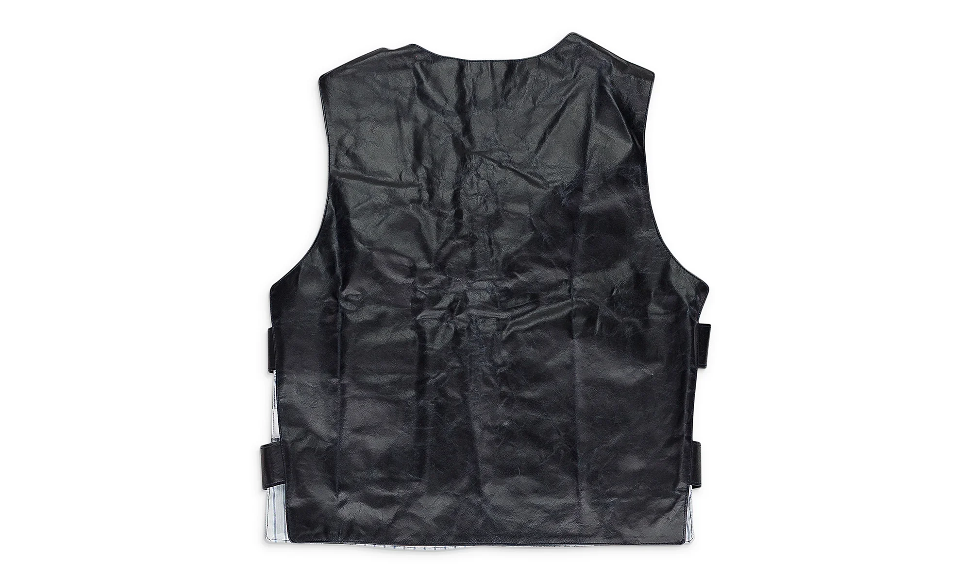 Bullet Point Vest "Indigo" 1131070010SS24 - Image 2