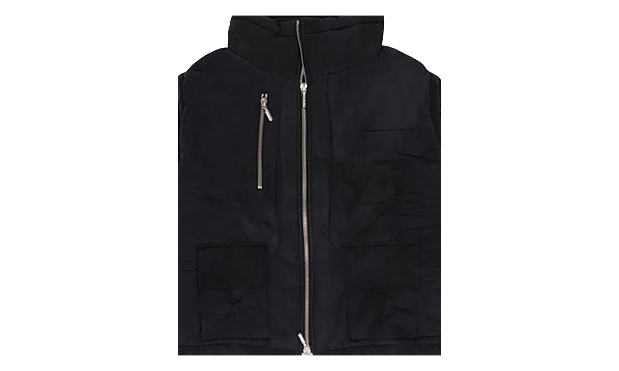 Bullet Zipper Jacket "Black" RHD MOTW 0054 - Image 2
