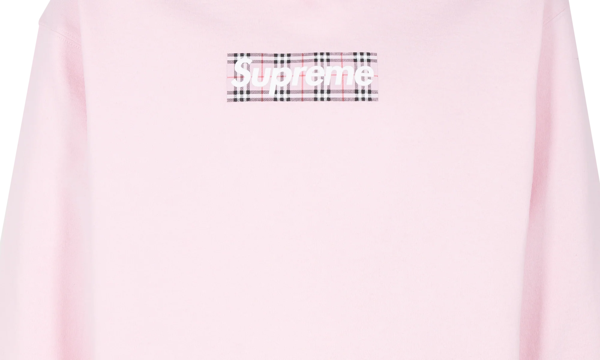 Burberry Box Logo Hoodie "SS22" SU11572 - Image 2