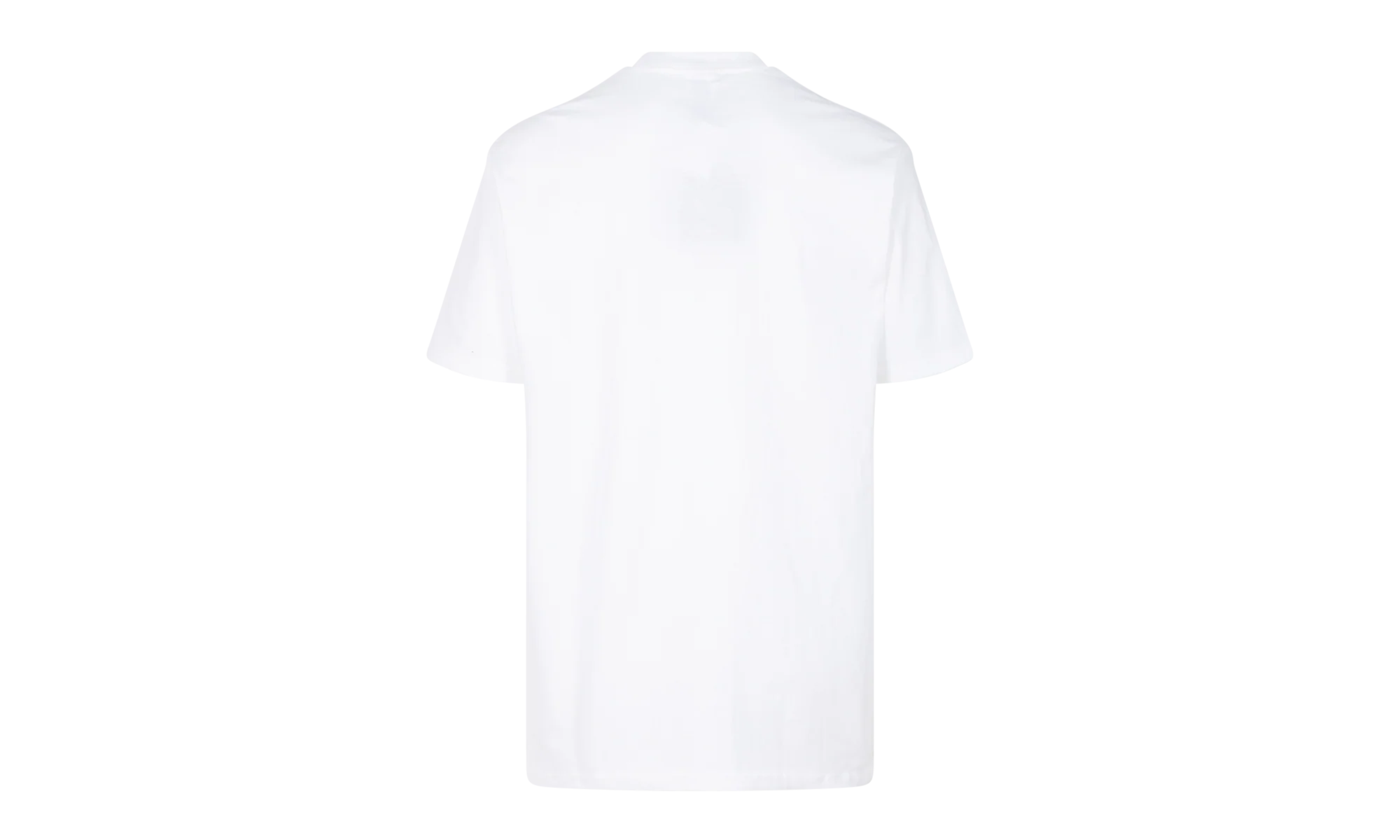 Burberry Box Logo Tee "SS22" SU11568 - Image 3