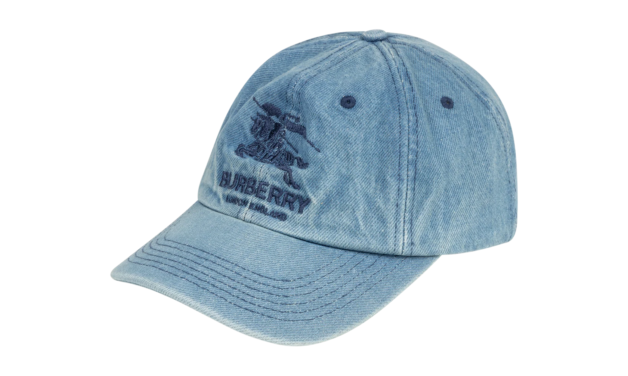 Burberry Denim 6-Panel "SS22" SU11578 - Image 2