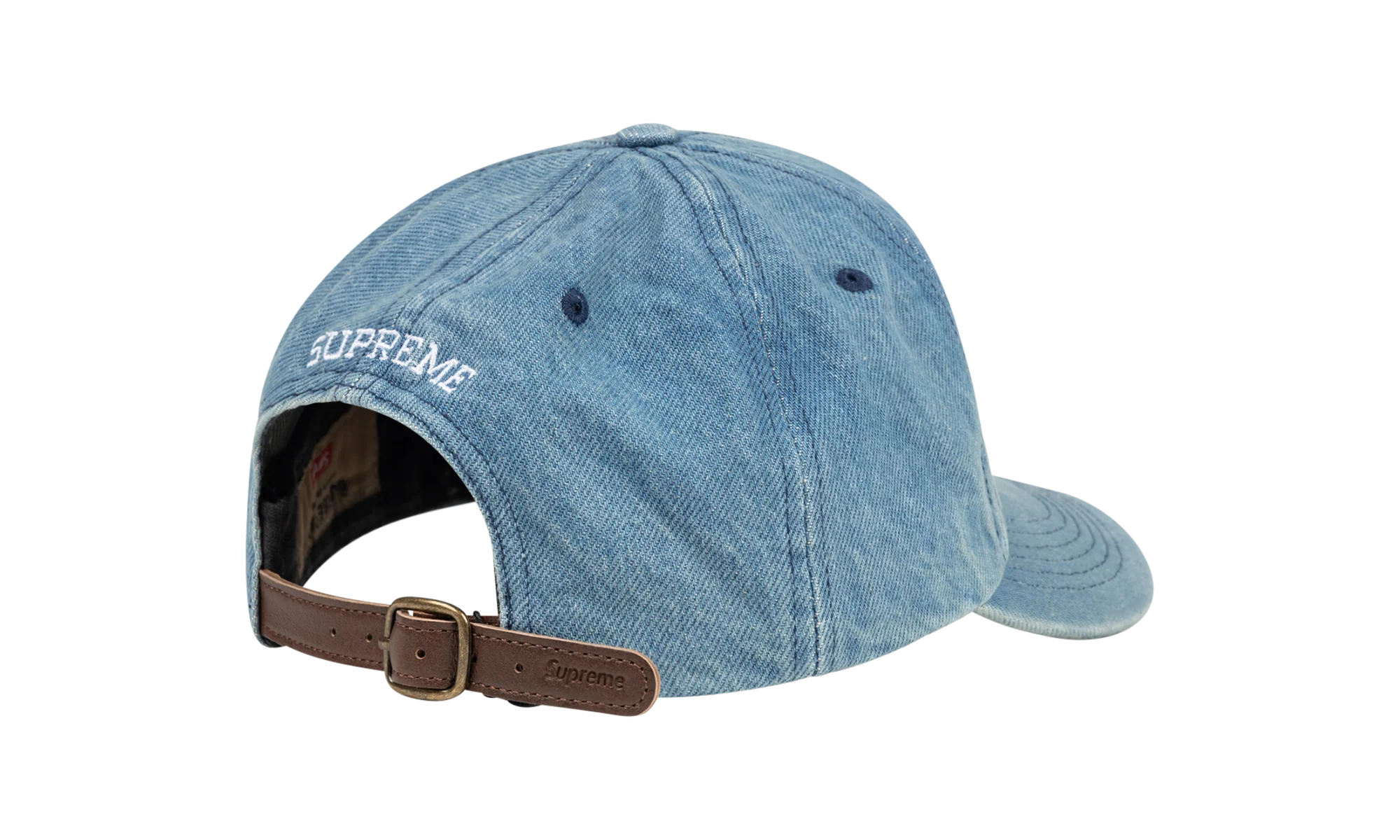 Burberry Denim 6-Panel "SS22" SU11578 - Image 3