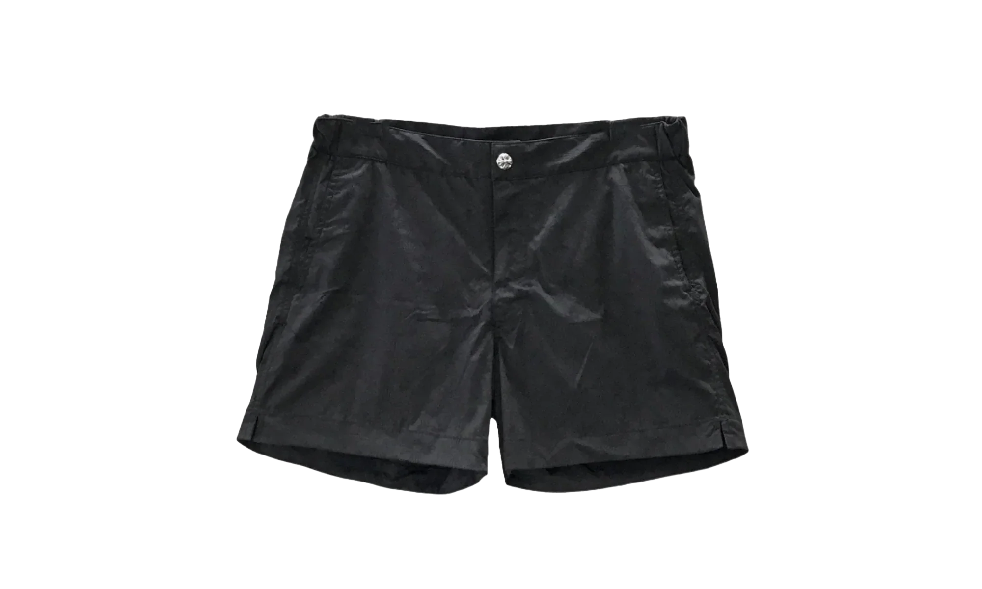 Button Bathing Shorts "Silver" CHRM0364