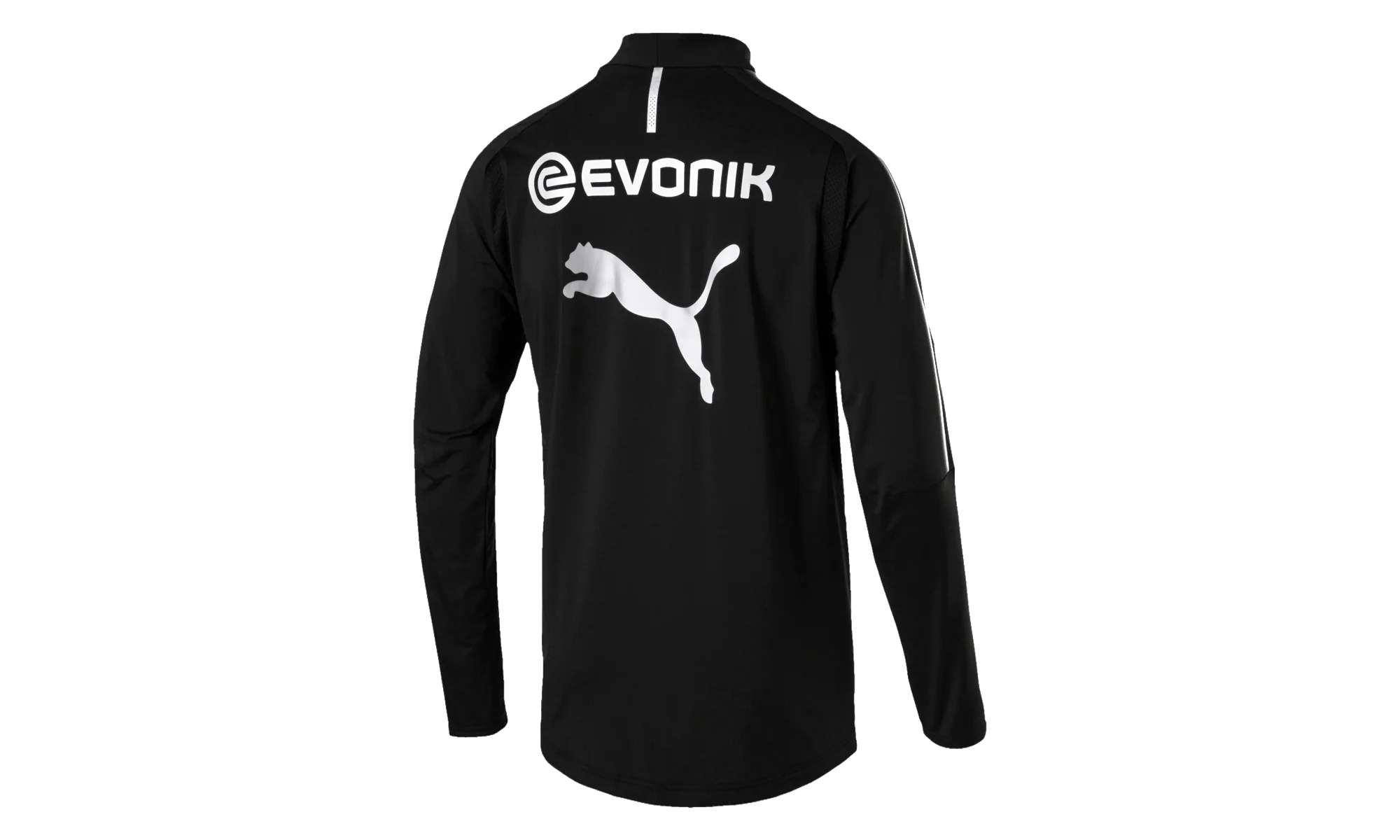 BVB 1/4 Training Top "Puma Black" 753371 02 - Image 2