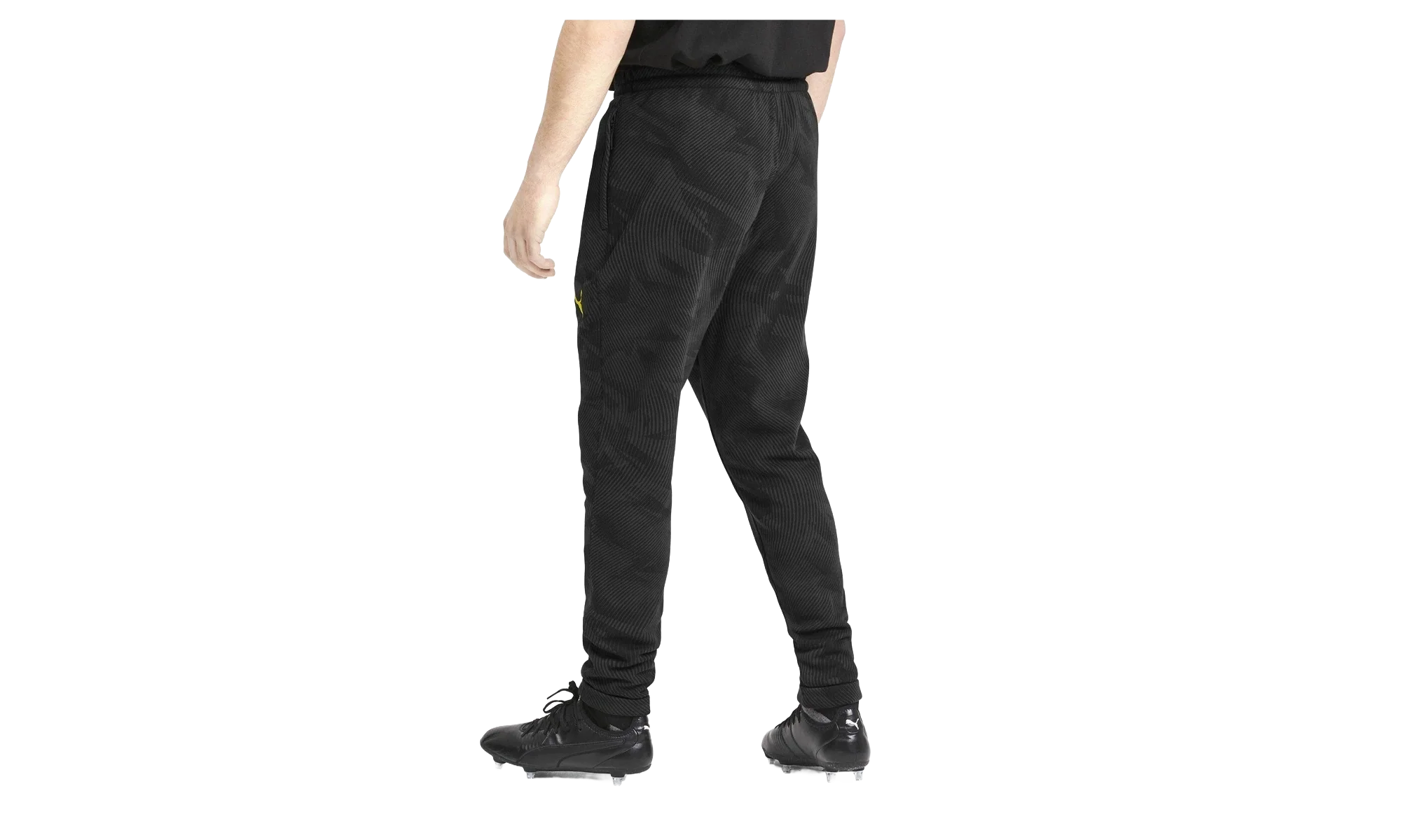 BVB Casuals Pant "Puma Black / Phantom Black" 755771 02 - Image 2
