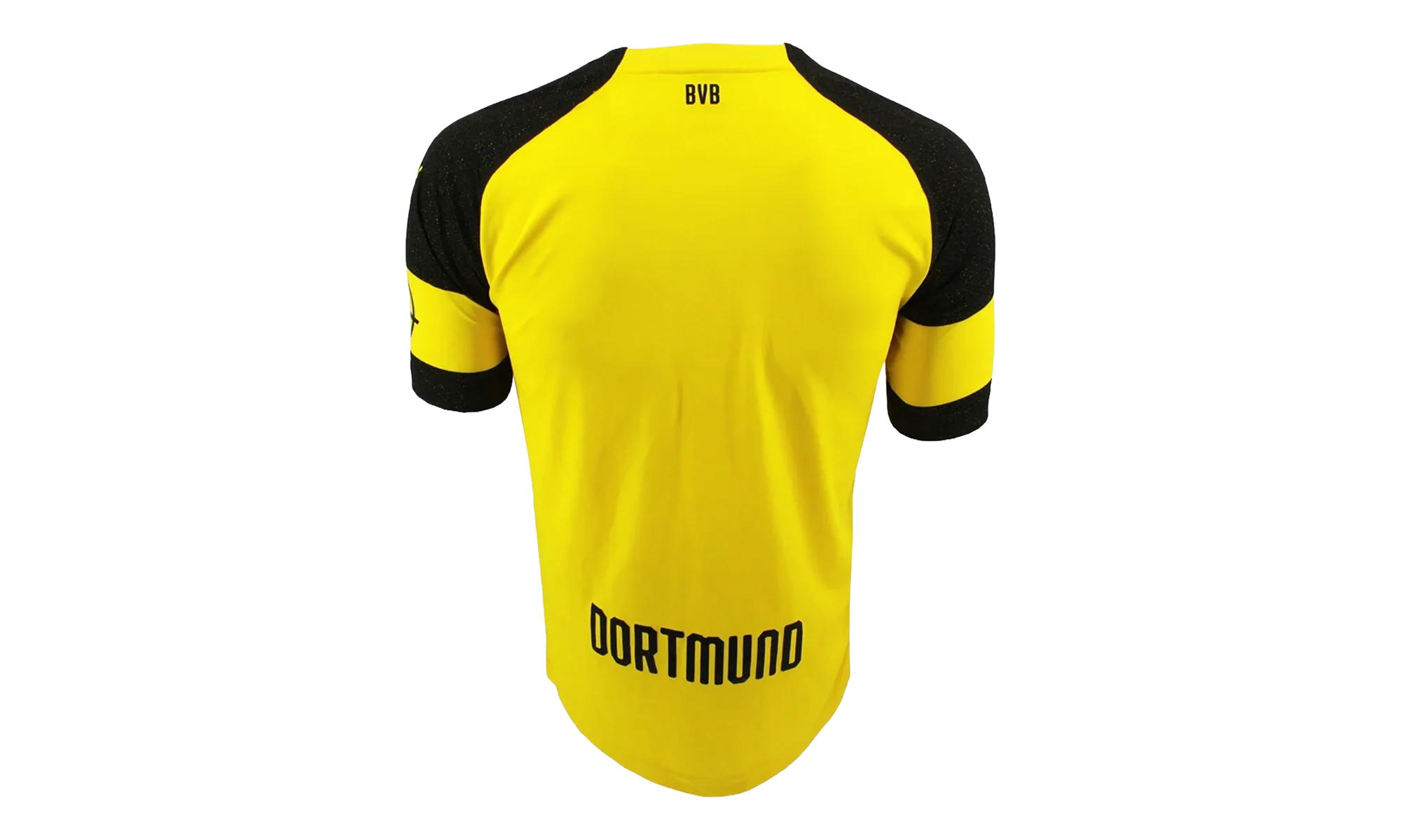 BVB Home Shirt Replica "Cyber Yellow" 753310 01 - Image 2