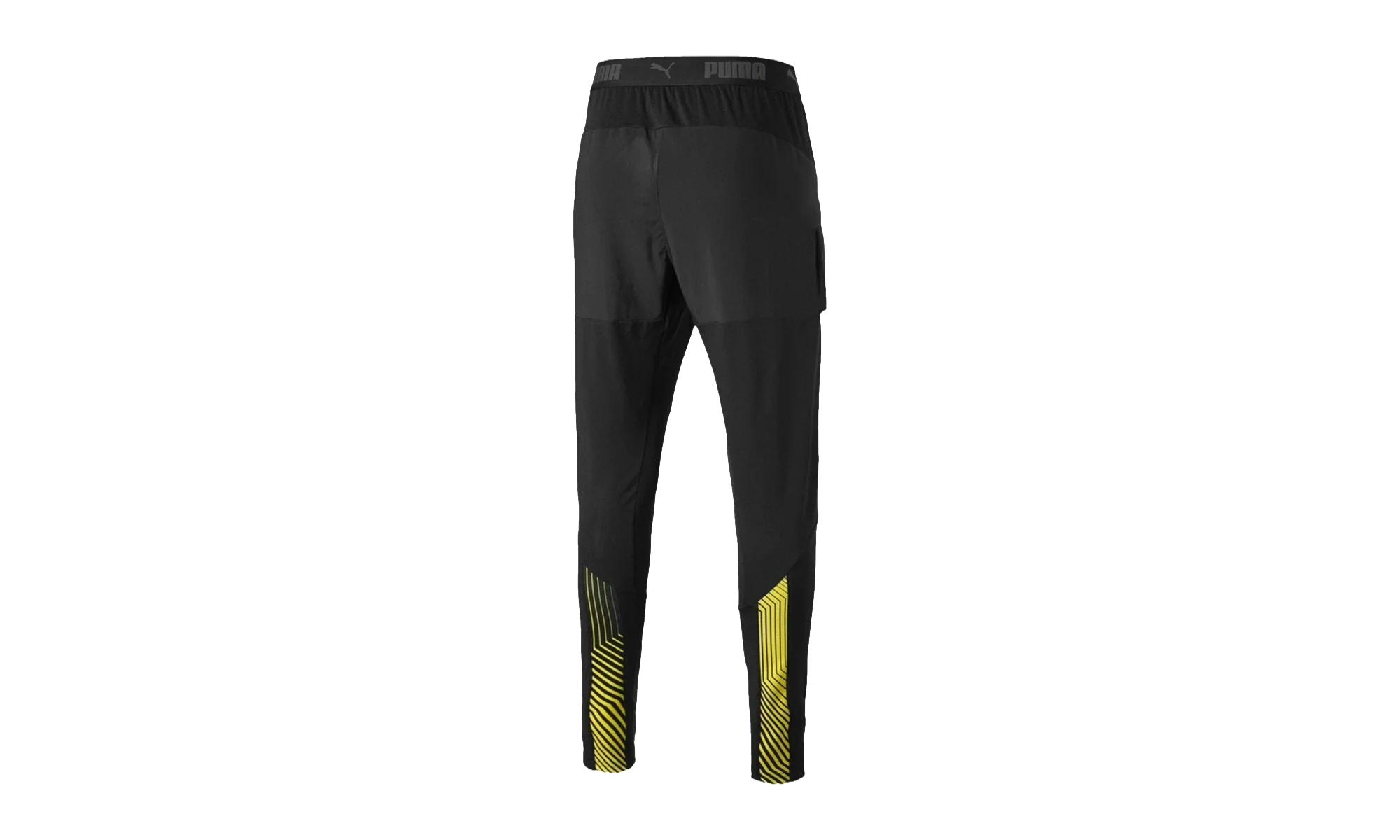 BVB Stadium Pro Pants "Puma Black" 754546 02 - Image 2