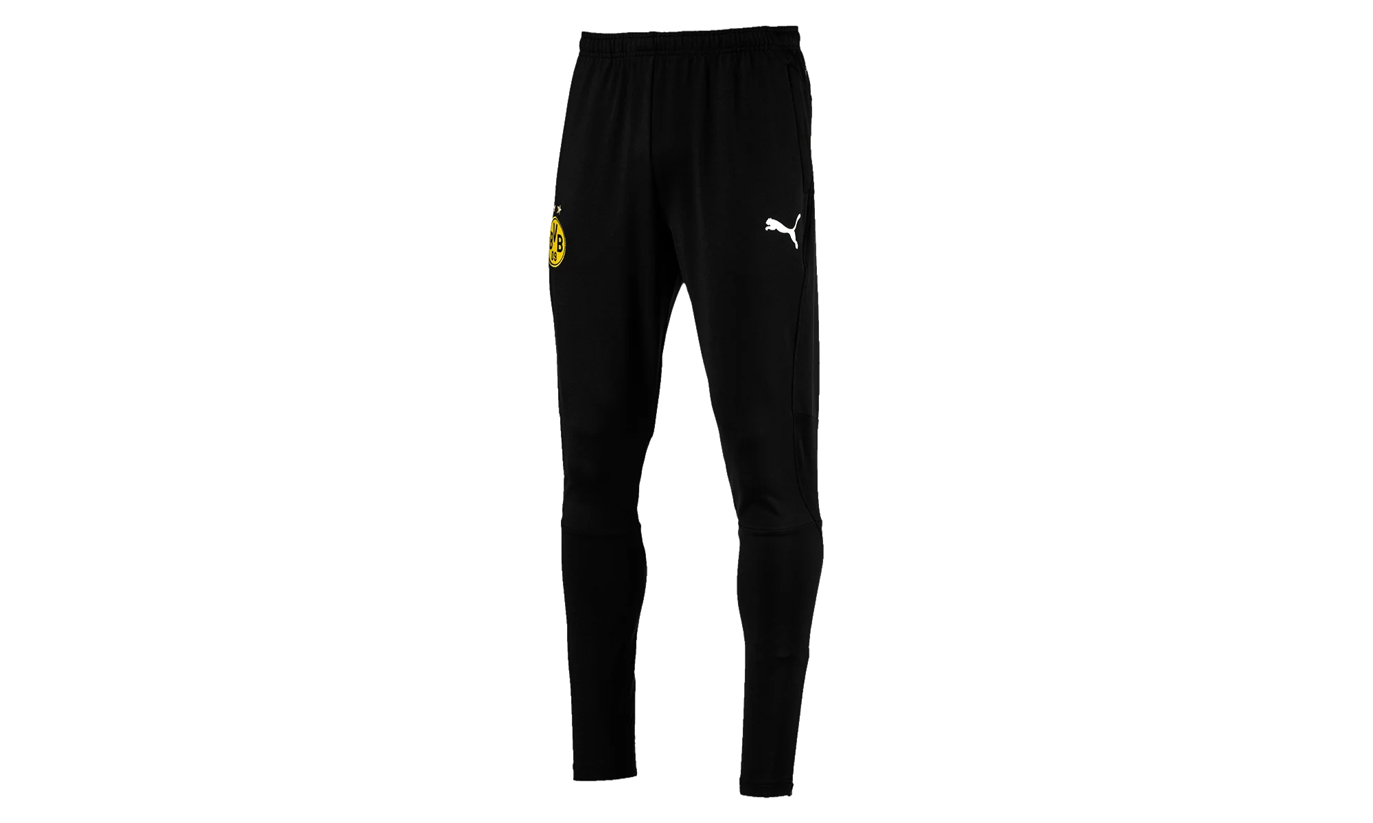 BVB Training Pants Tapered With Pockets "Black" 753494 02
