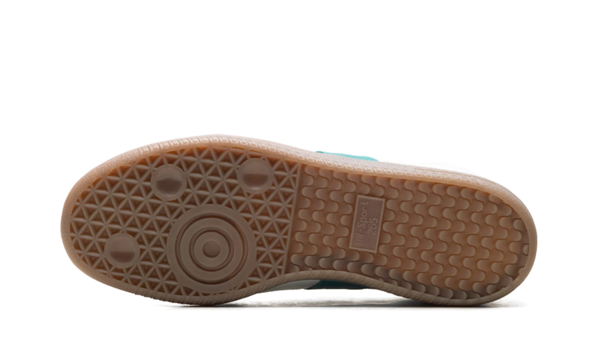 BW Army "Core White Power Green" HQ9265 - Image 5