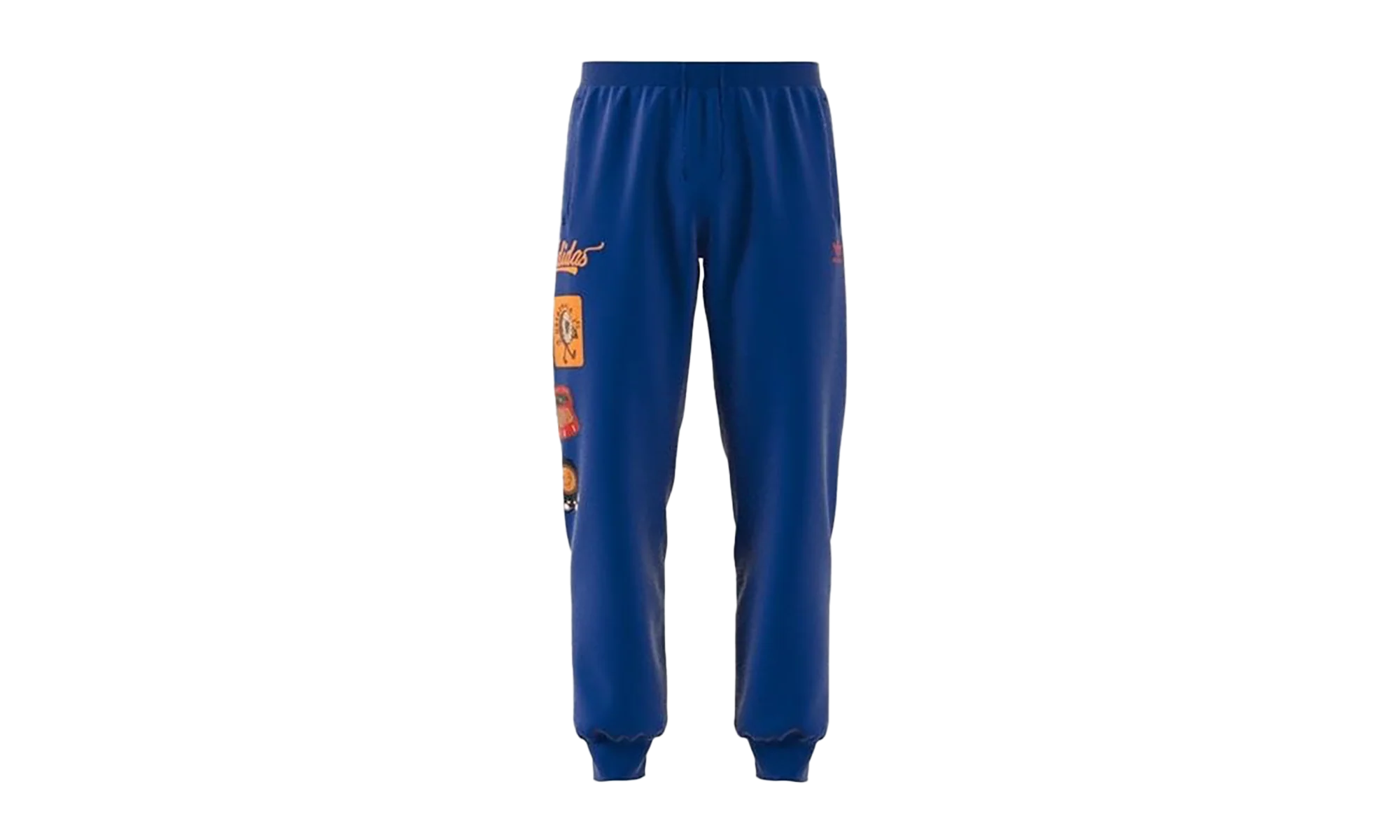 C Badge Sweatpant "Collegiate Royal" IJ9671