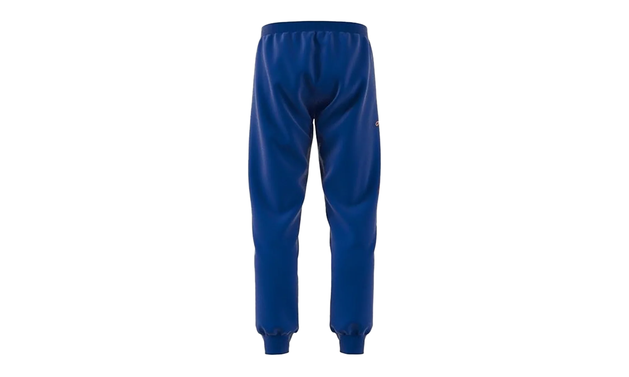 C Badge Sweatpant "Collegiate Royal" IJ9671 - Image 2