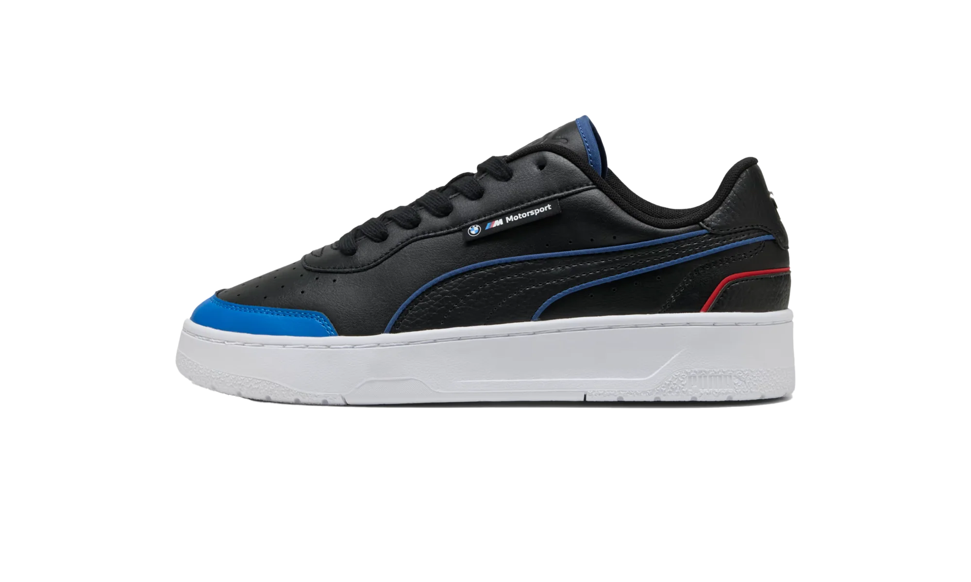 CA Match "BMW M Motorsport - Black" 308607 01